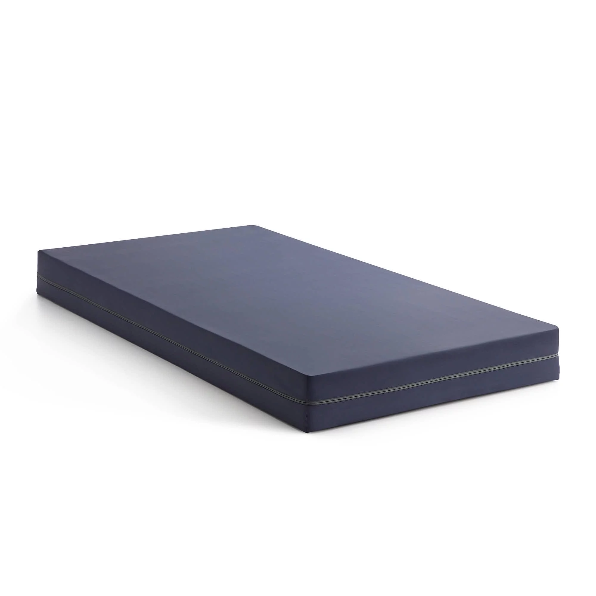 6.5 inch Narrow-Twin Size Dual-Sided Memory Foam Mattress with Water Resistant Cover