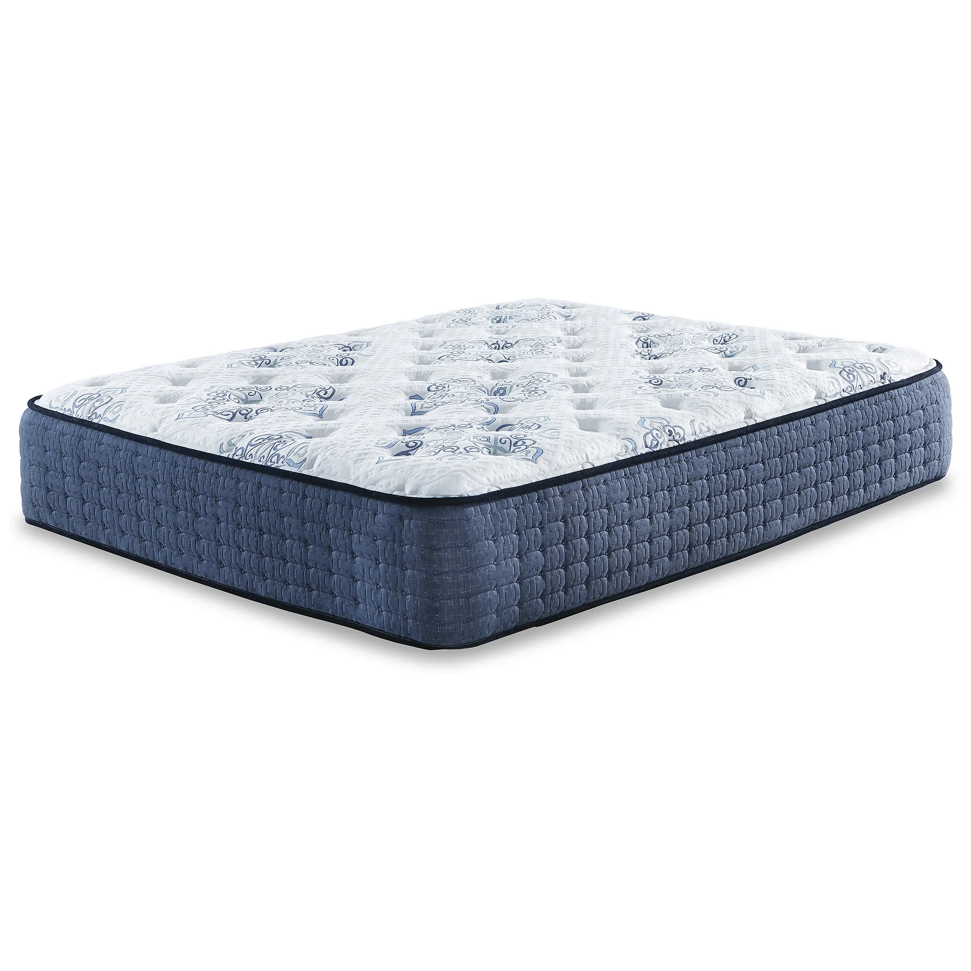 Signature Design by Ashley Mt Dana Firm Full Mattress White