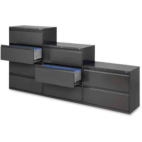 HON Brigade 800 Series 4-Drawer Lateral 36
