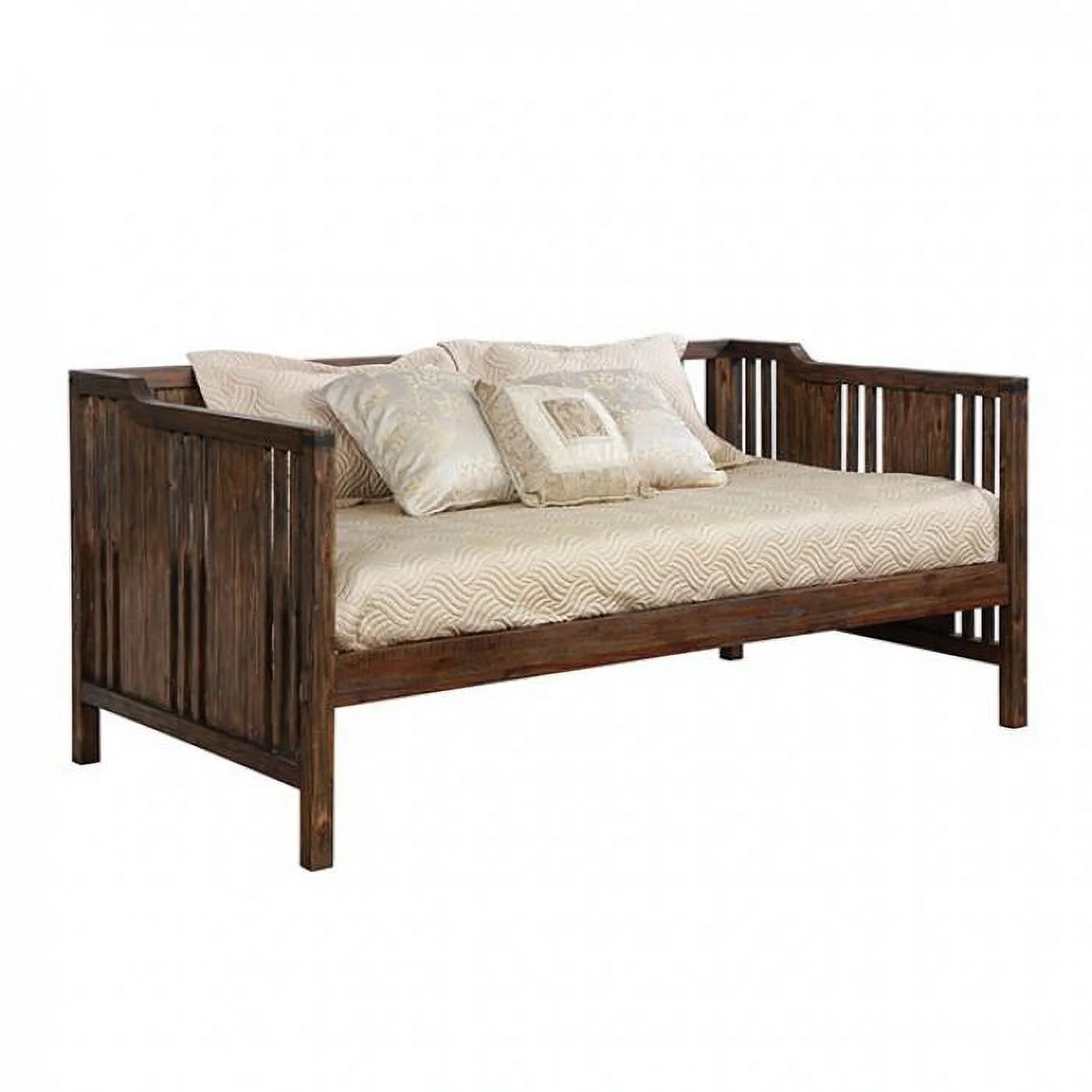 Transitional Dark Walnut Finish Daybed Petunia by Furniture of America