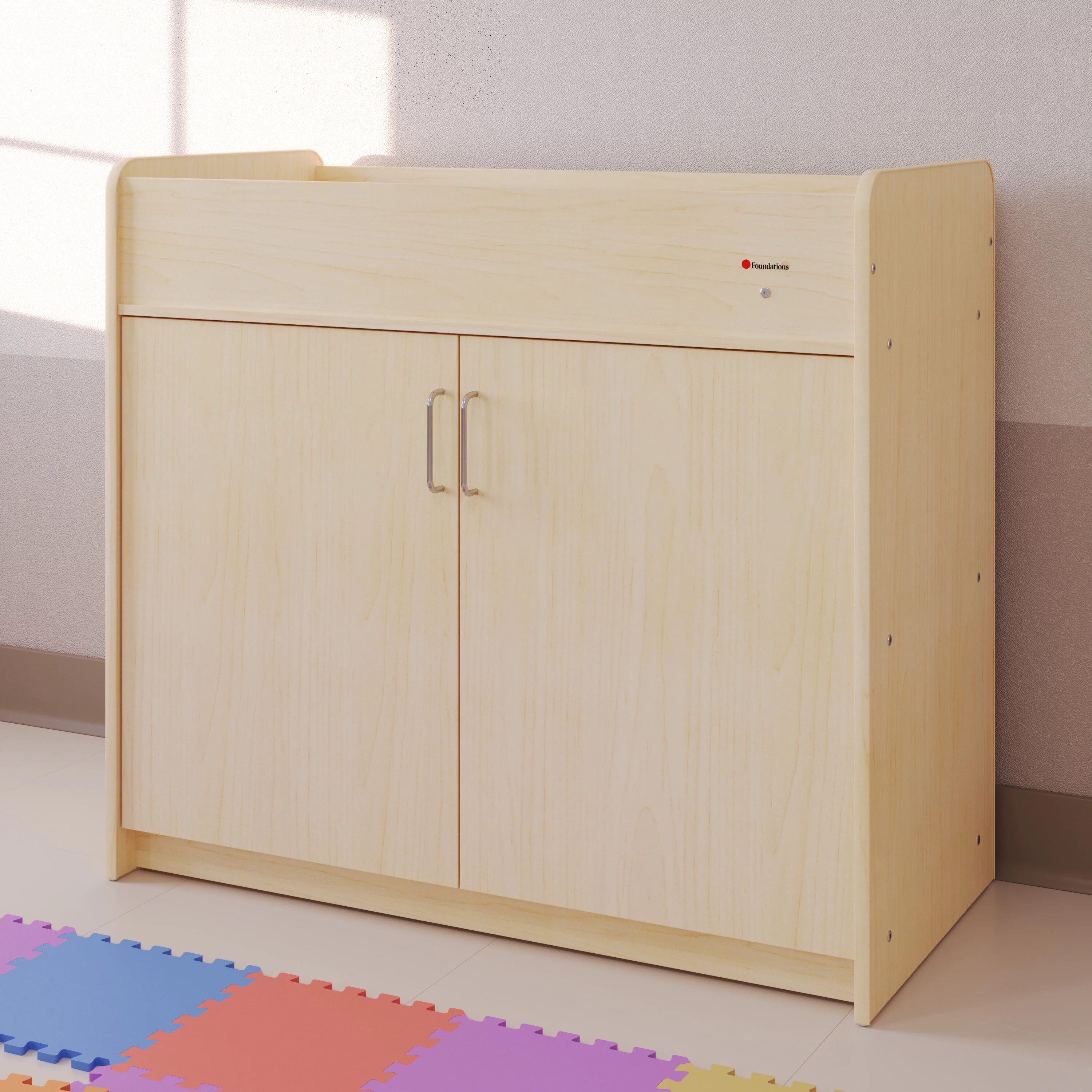 SafetyCraft Changing Table