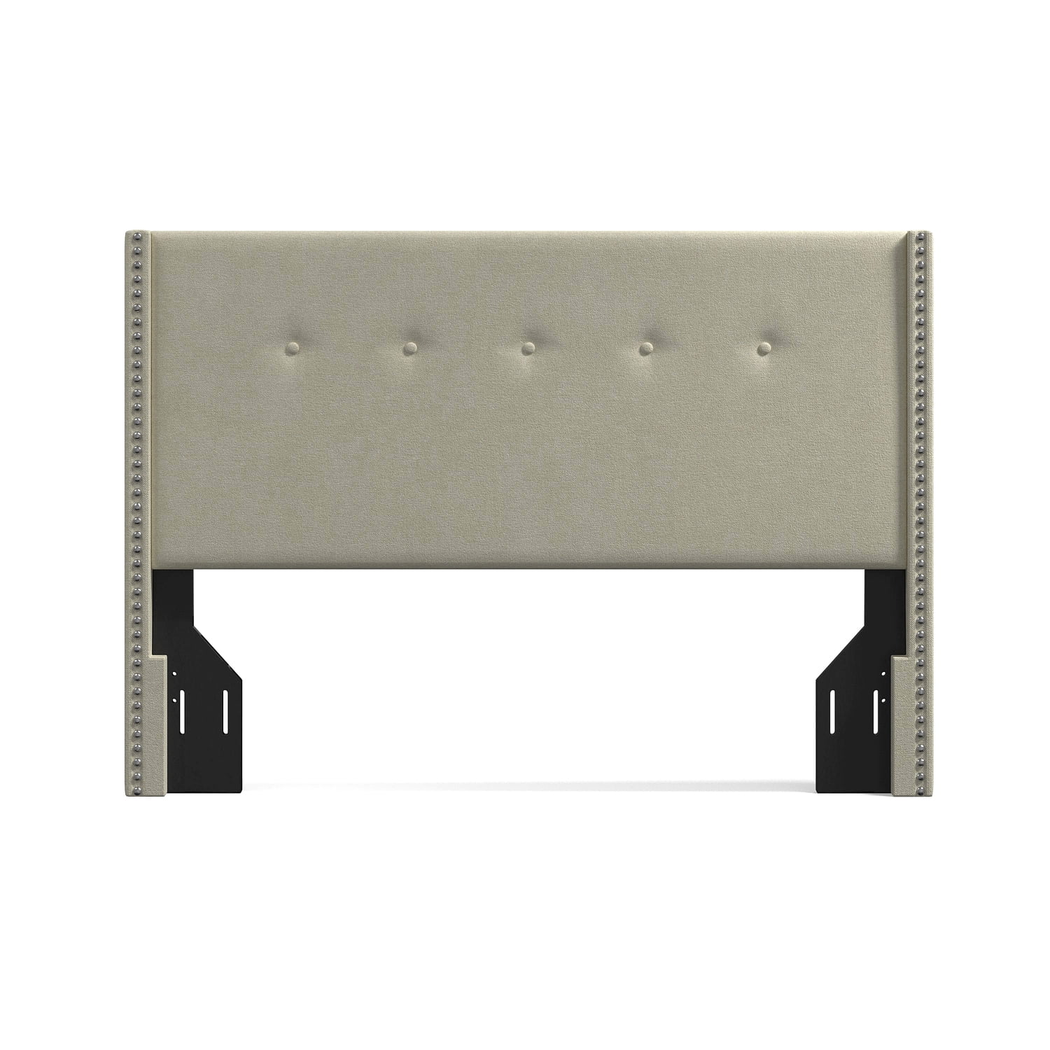 Glenwillow Home MCM Upholstered Headboard