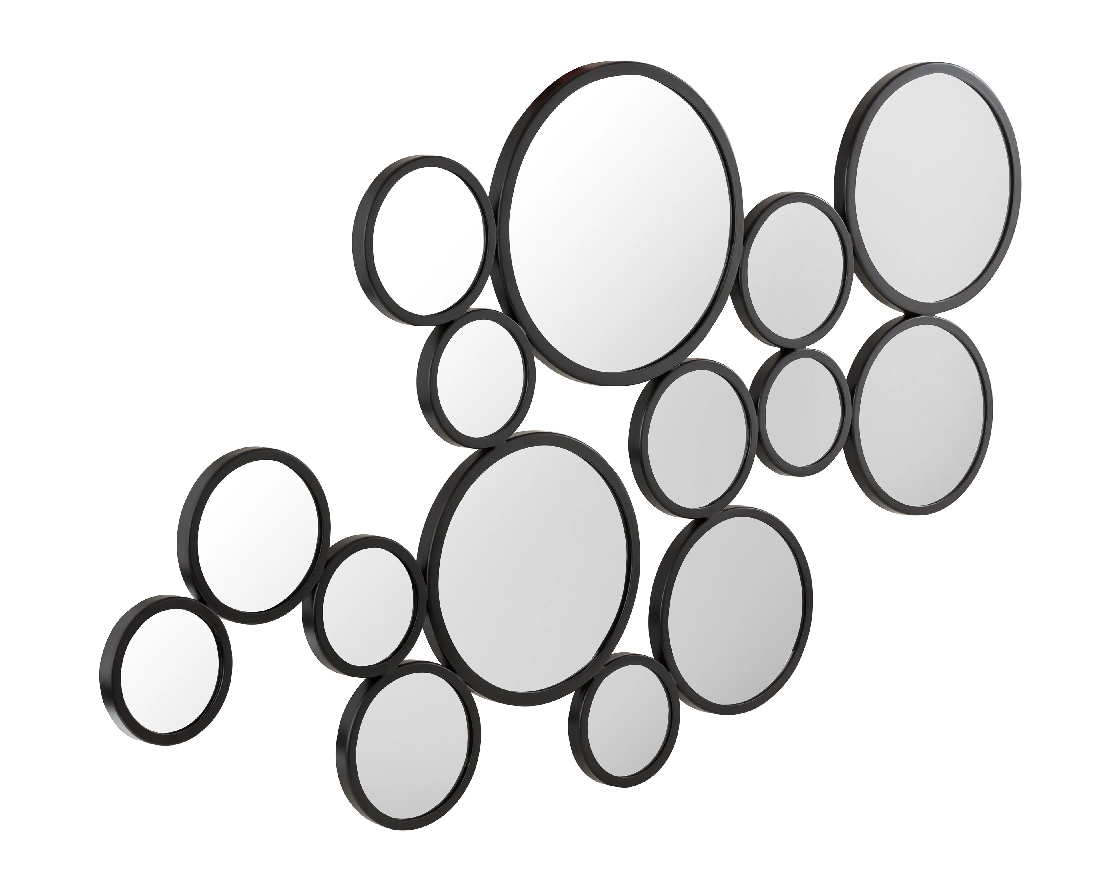 TOV Furniture Zoha Multi-Sized Round Mirror