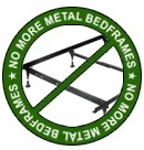 Versalegs Bed Frame Alternative