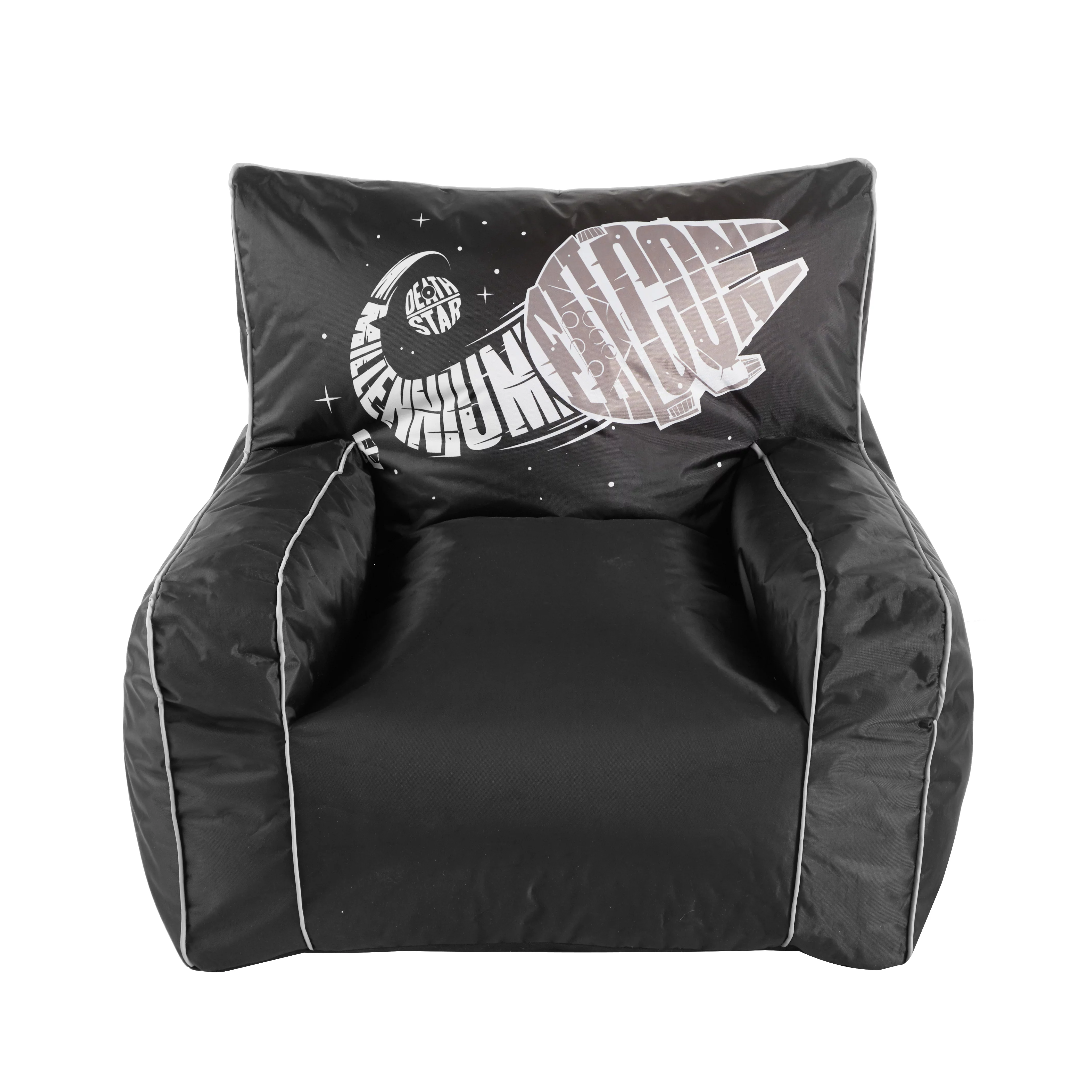 Star Wars, Lucas Oversized Bean Chair, 3 ft, Multicolor