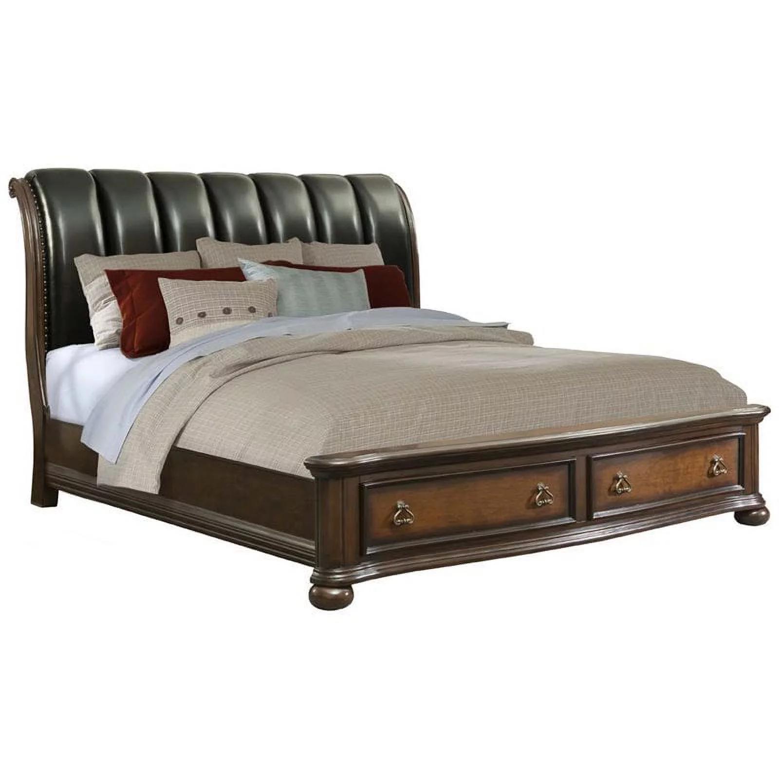 Picket House Pentos Queen Storage Bed