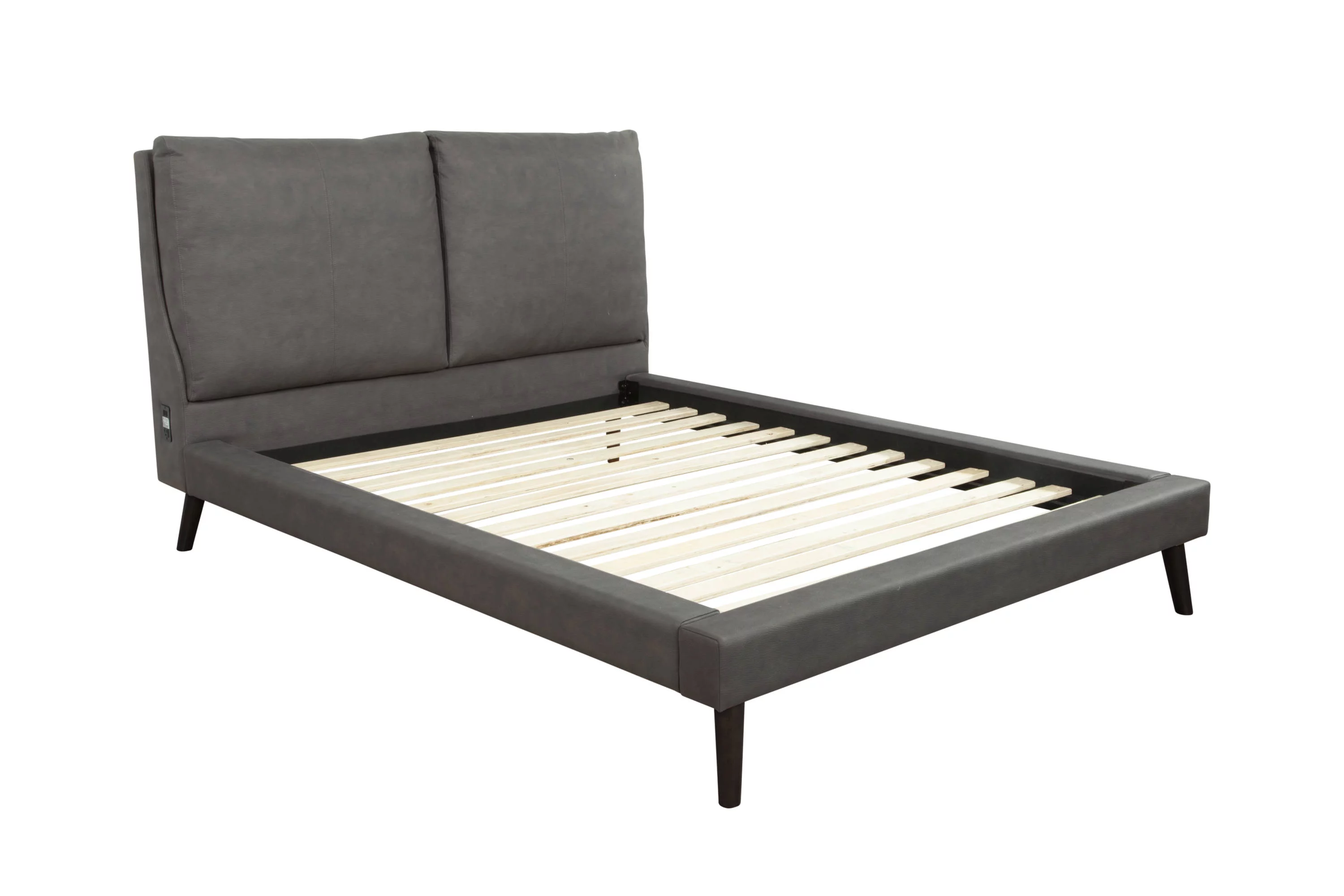 Alpine Furniture Gabriela California King Platform Bed