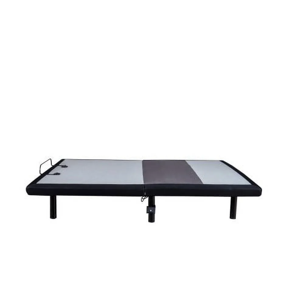Softform Adjustable Bed Base - Customizable Positions, Independent Head and Foot Incline, Wireless Control or App Control TXL