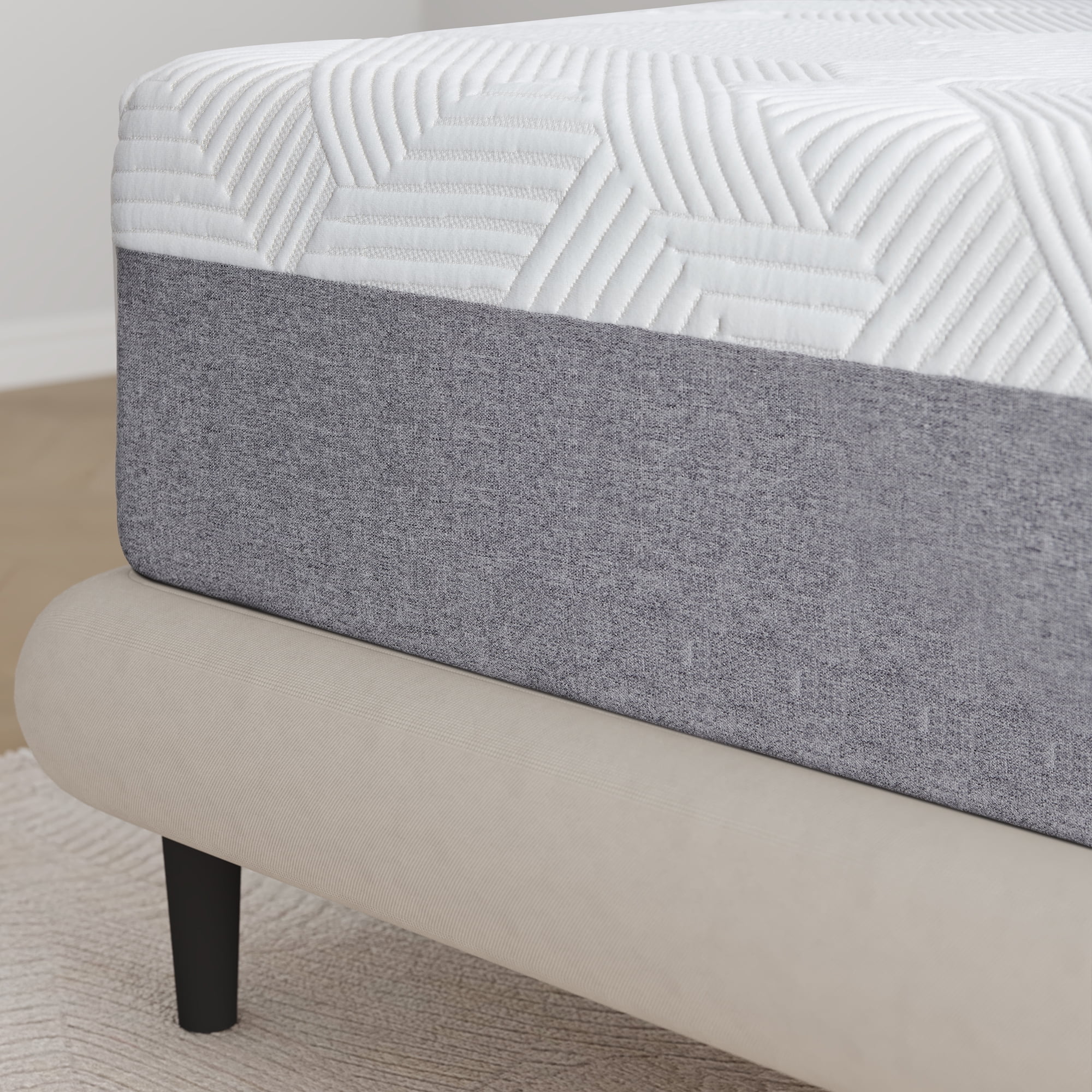 Twin Mattress, Potctz 8