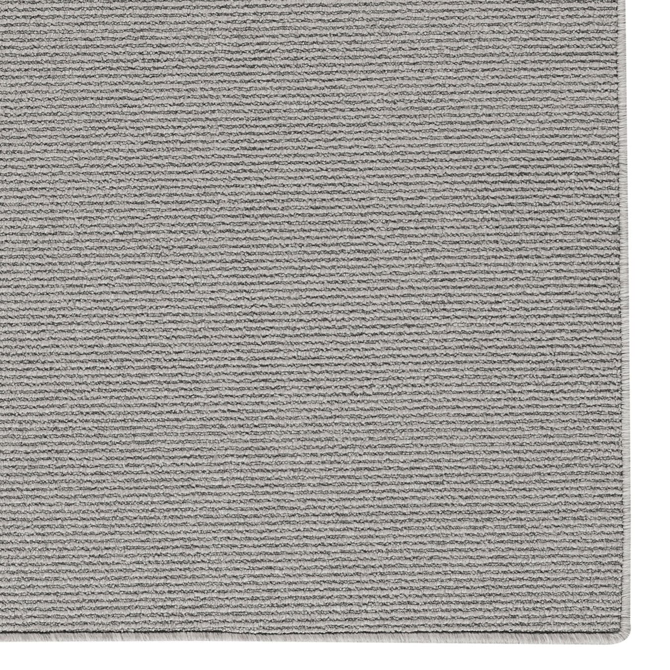 Capel Rugs Capel Shoal Platinum Sisal-SG Rectangle Woven Area Rug 9' x 12'