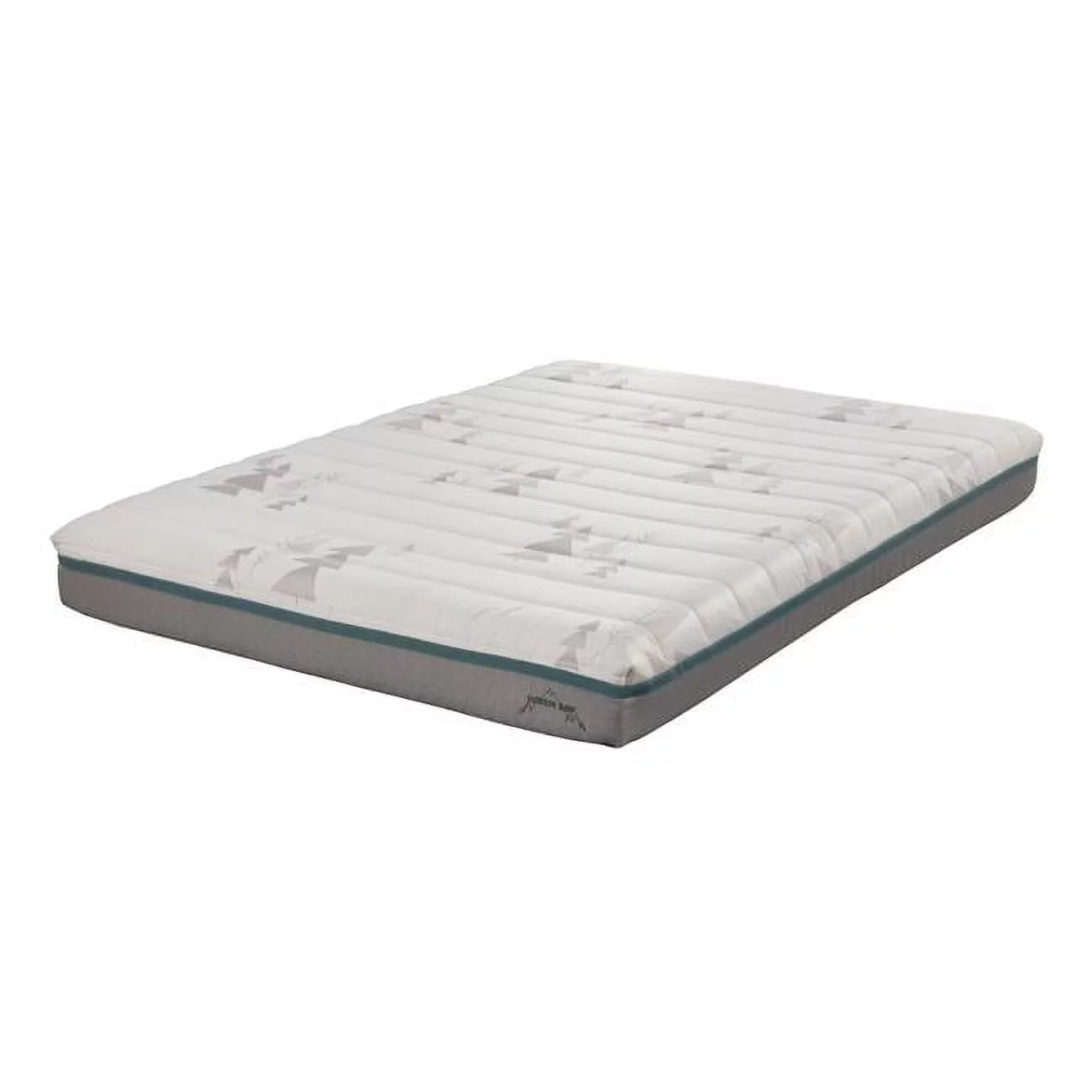 Outdoor Sleep OS7BEDRV-F RV Mattress, White - Full Size