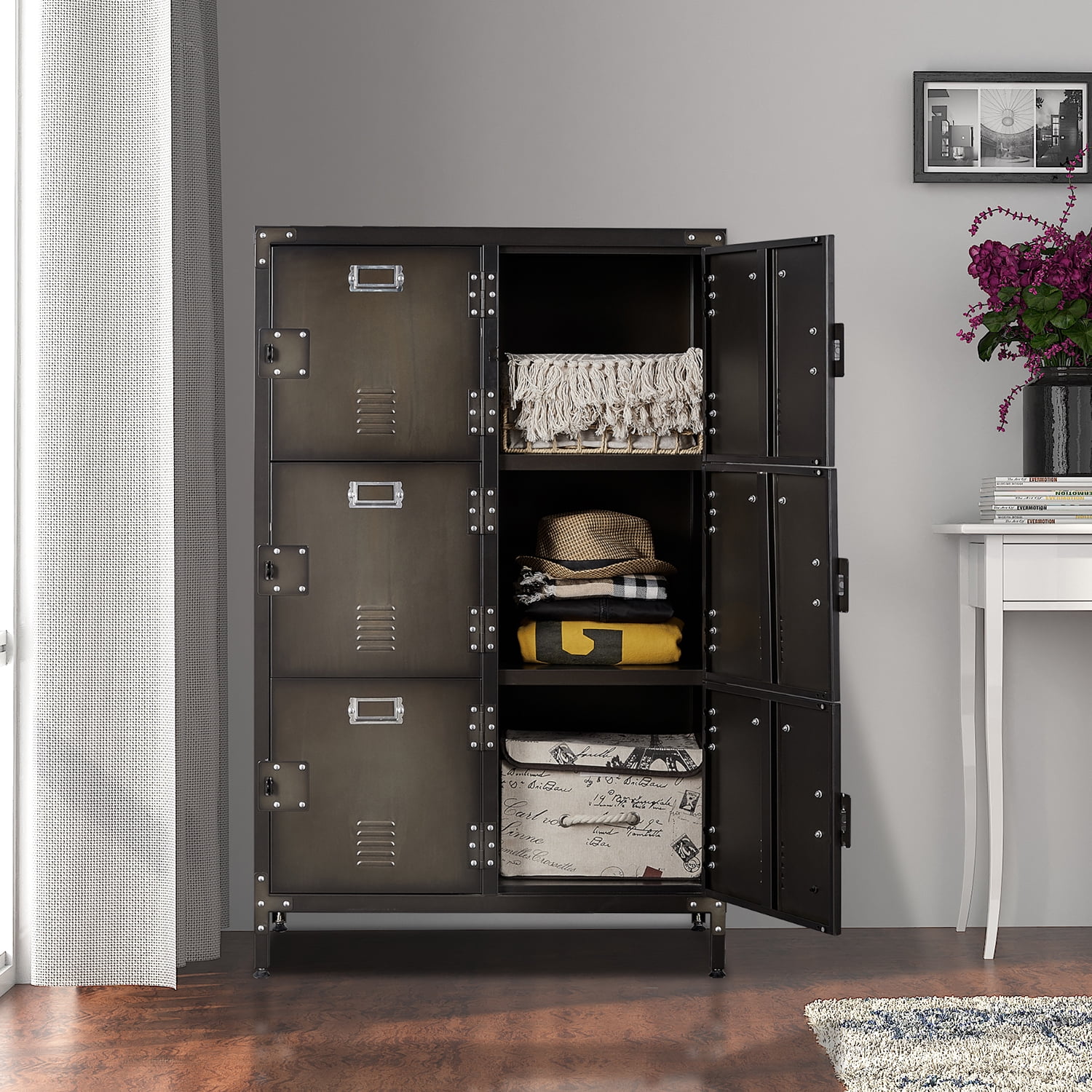 STANI Metal Locker 47.3