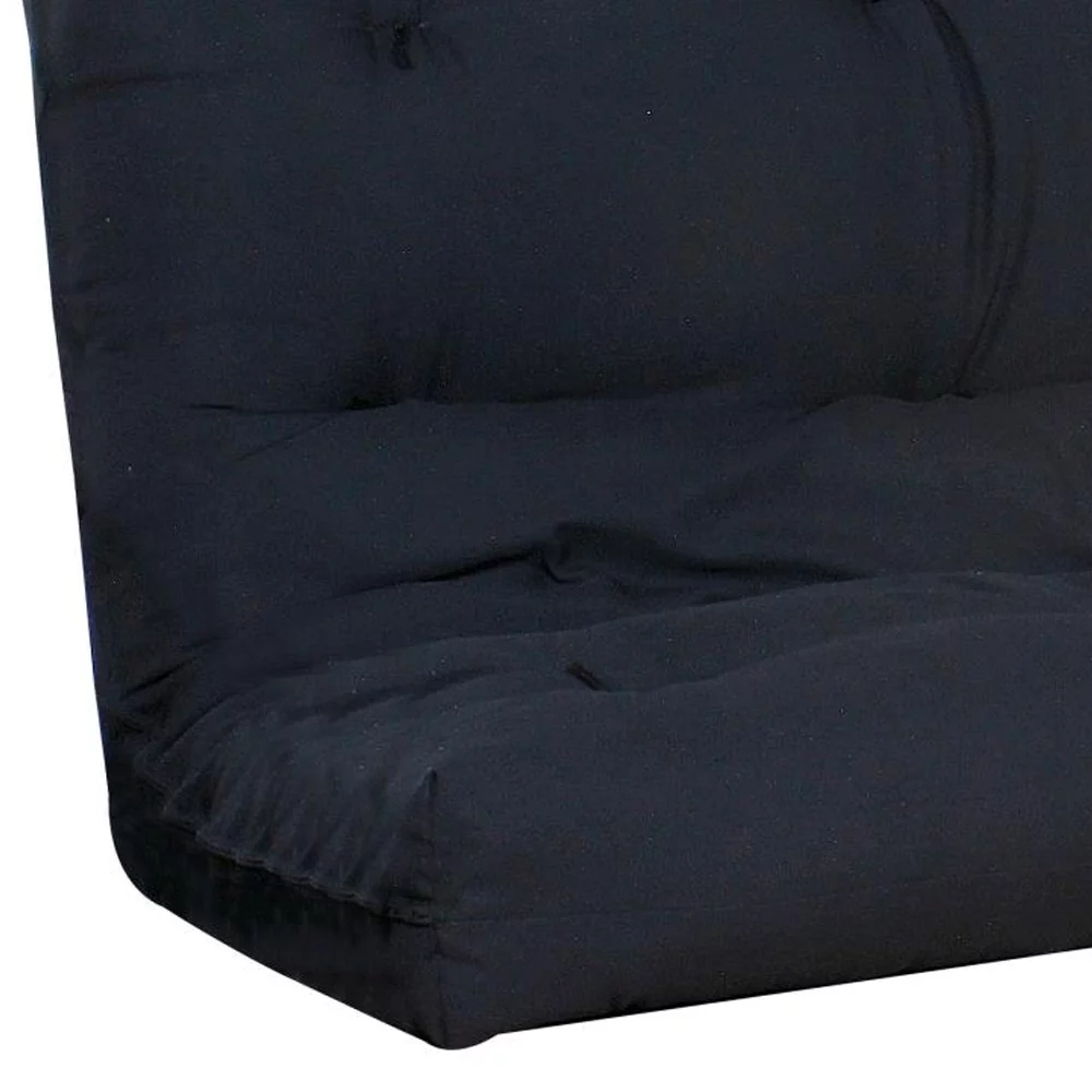 ACME Nabila Full Futon Mattress in Black