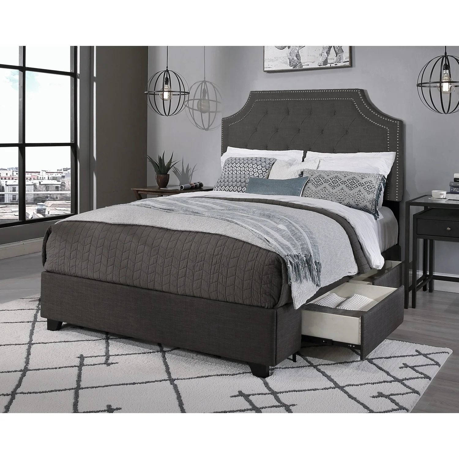 Republic Design House Audrey Upholstered 