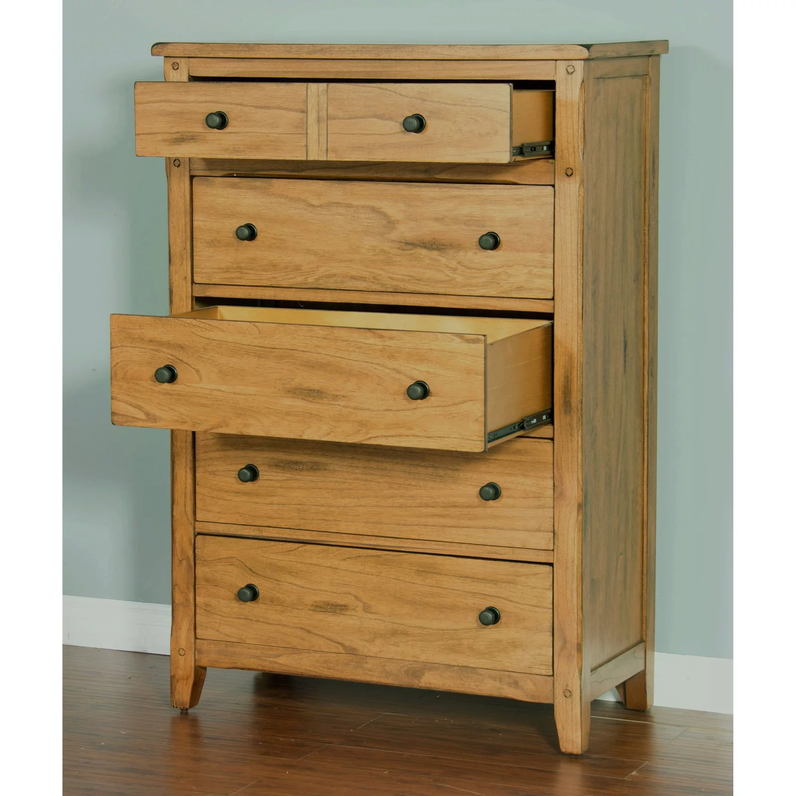 Sunny Designs Sedona 5 Drawer Chest