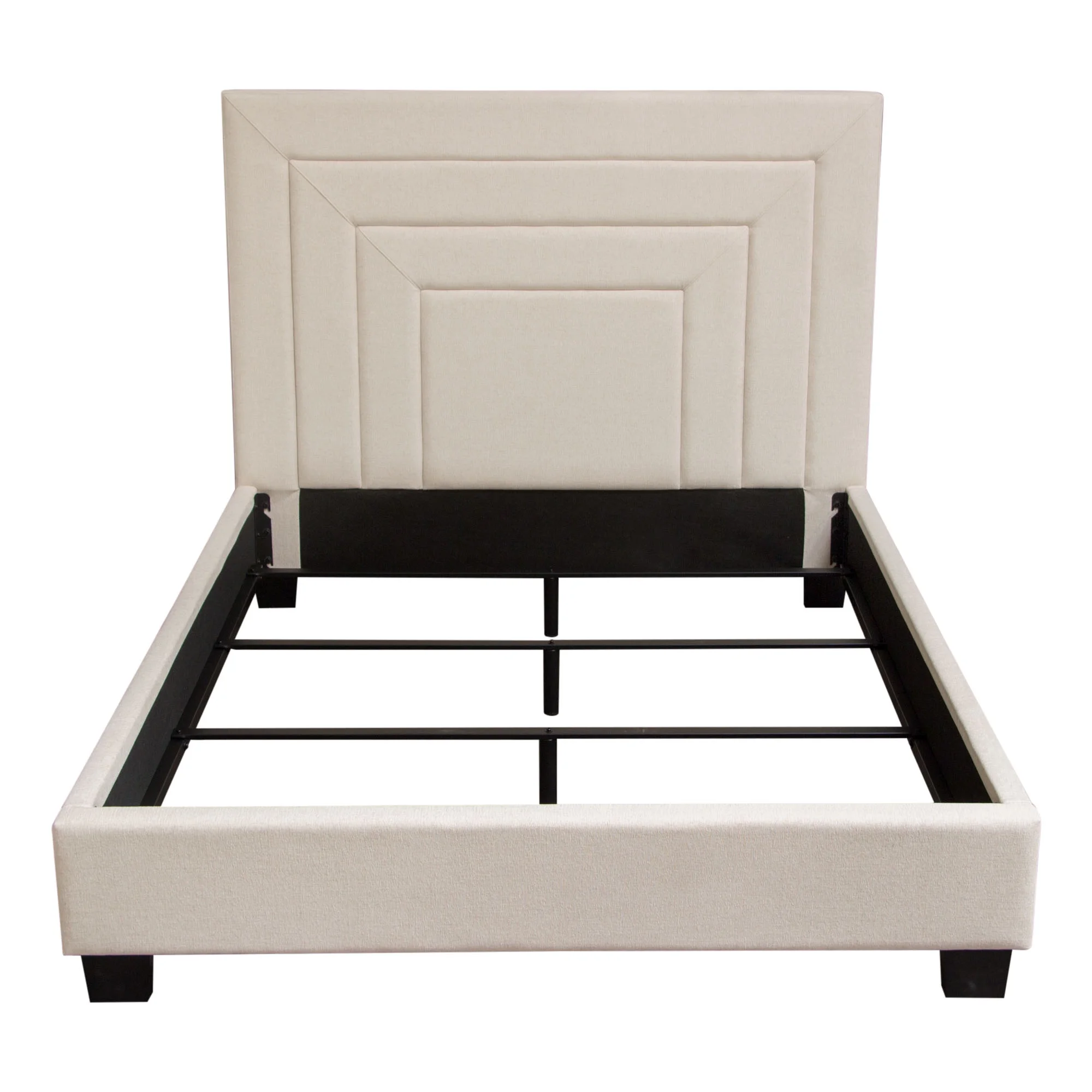 Arden Eastern King Bed with 54
