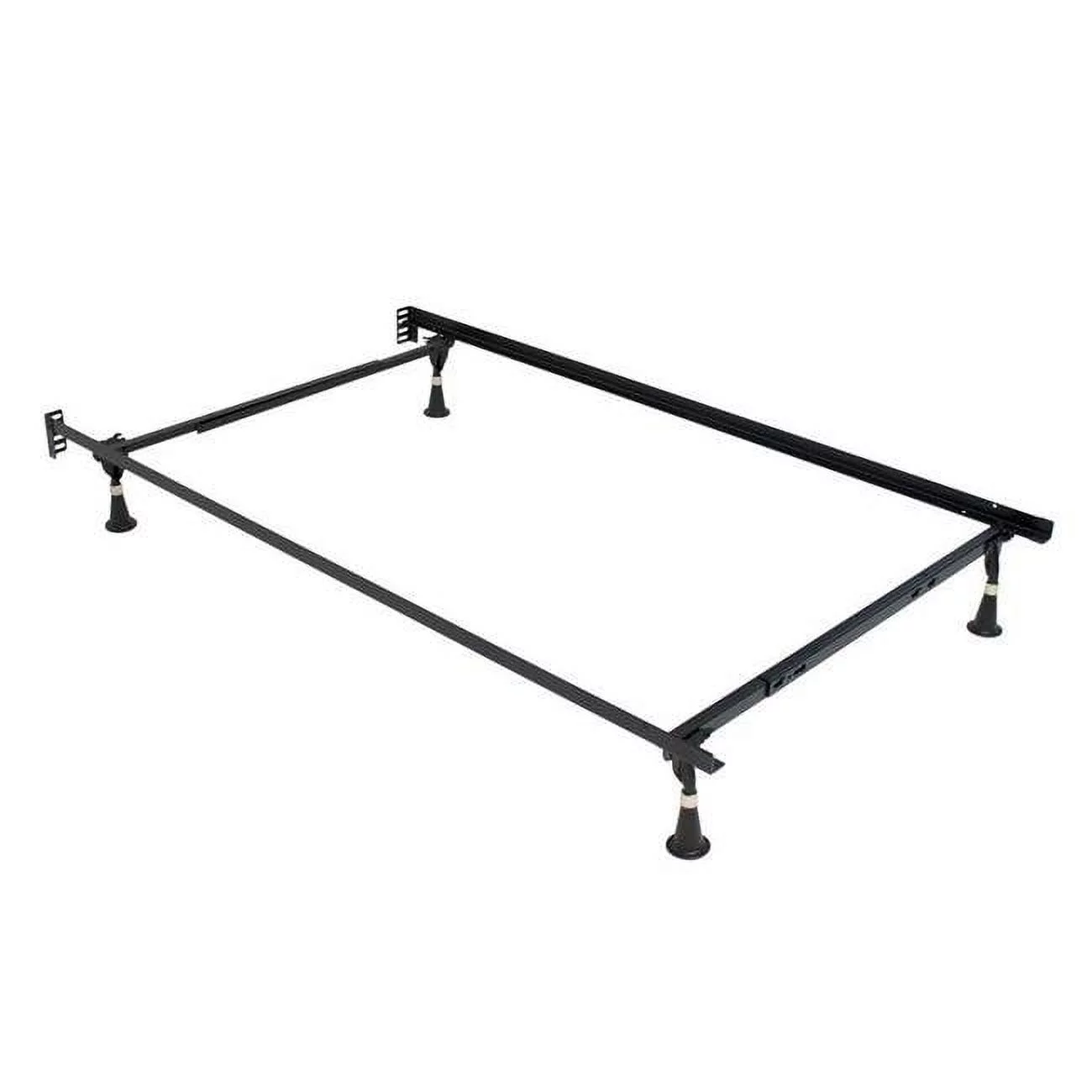 Atlas-Lock Keyhole Bed Frame, Twin & Full