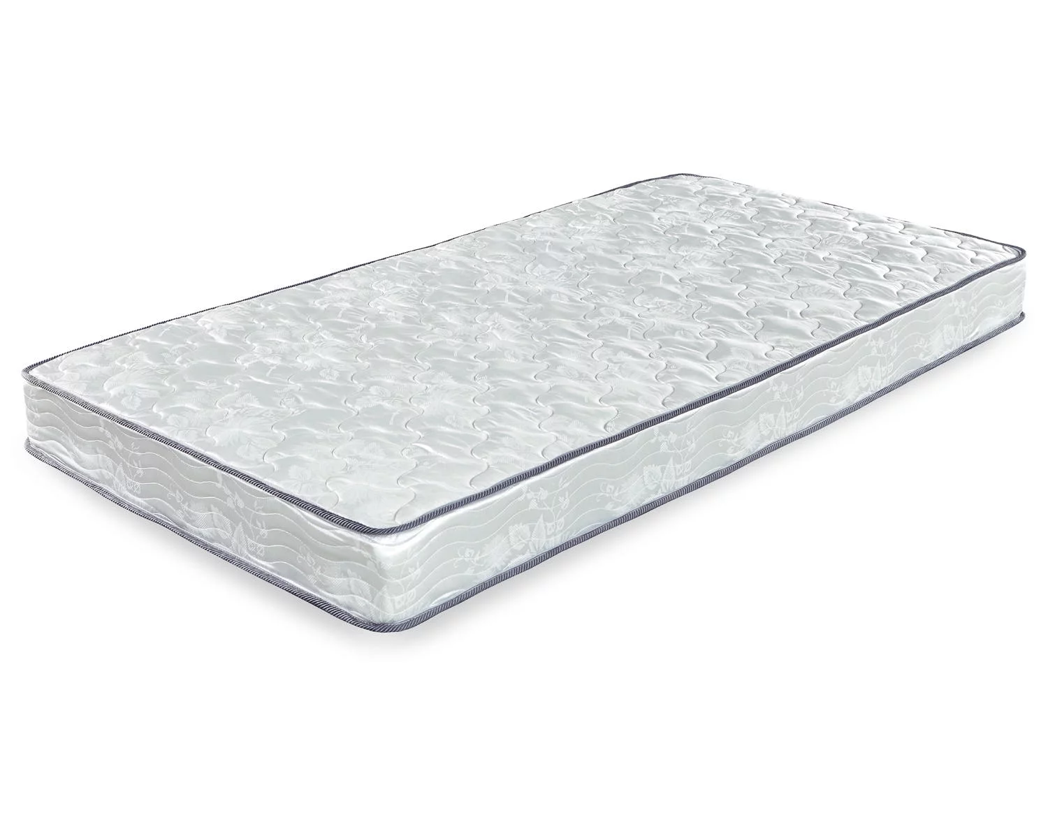 Signature Design by Ashley 6 Inch Bonnell Full Mattress White