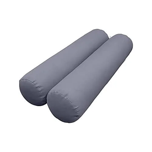 style5 size 3pc knife edge outdoor daybed mattress bolster pillow fitted sheet slip cover  ad001