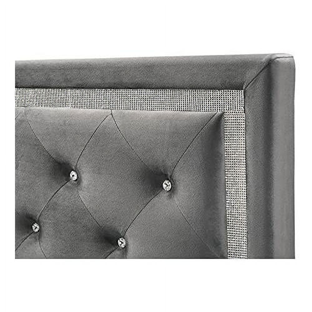 Furniture Headboard, Navy Blue