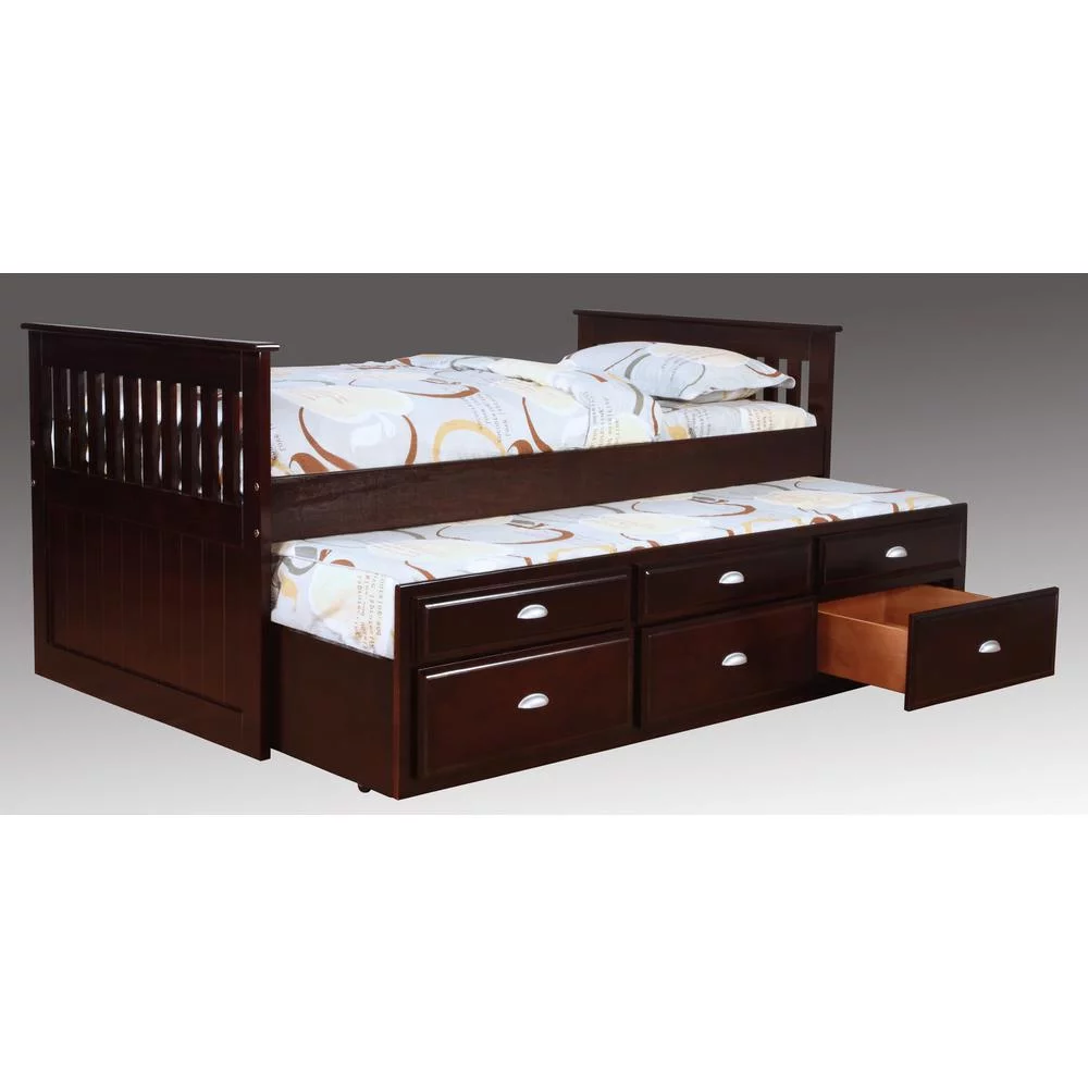 Bernards Logans Captain'S Bed- Merlot