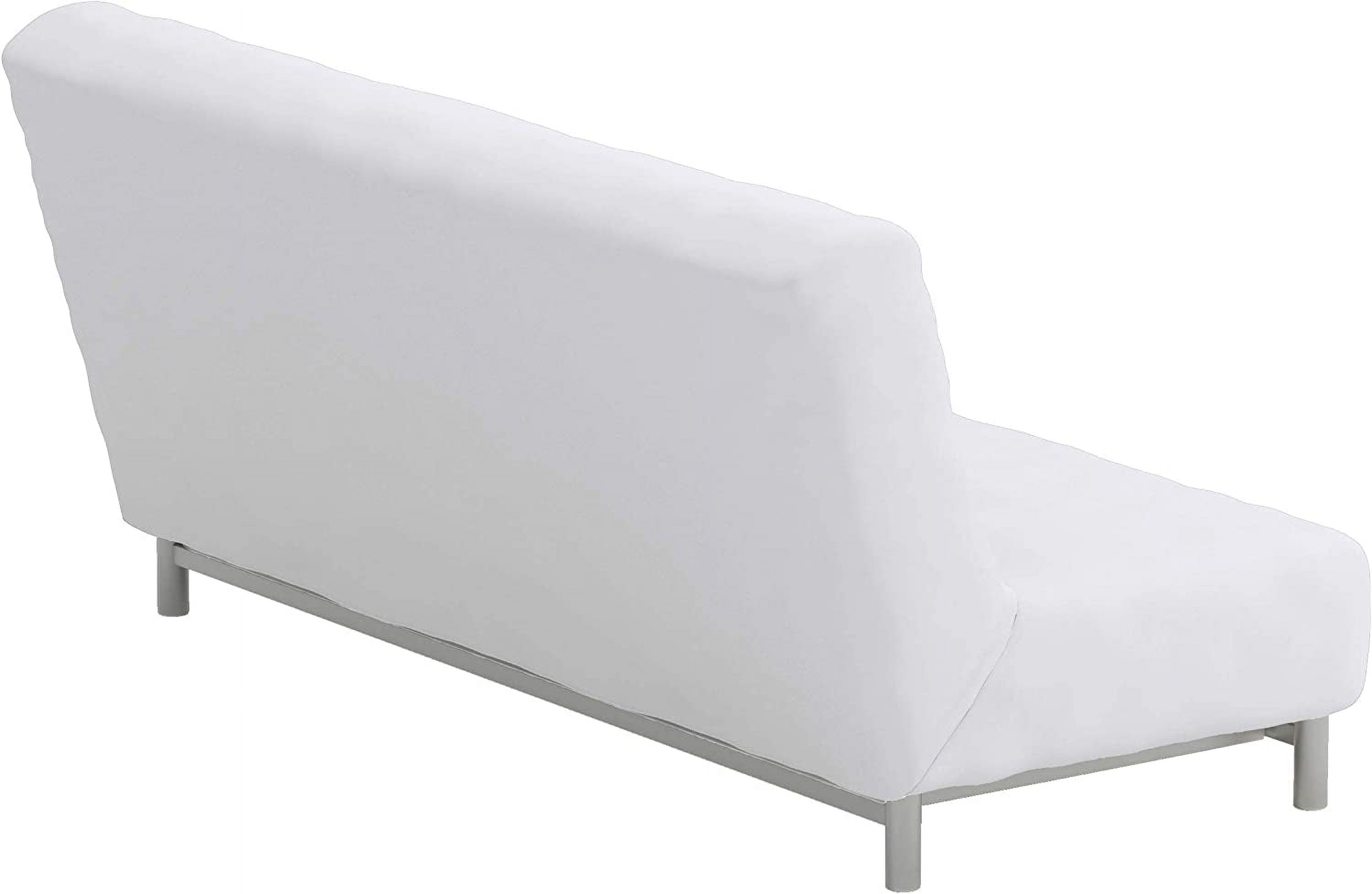 The Polyester Beddinge Sofa Bed Replacement is Compatible for Beddinge Sleeper, A Quality Futon Slip Replacement (Darker Gray )