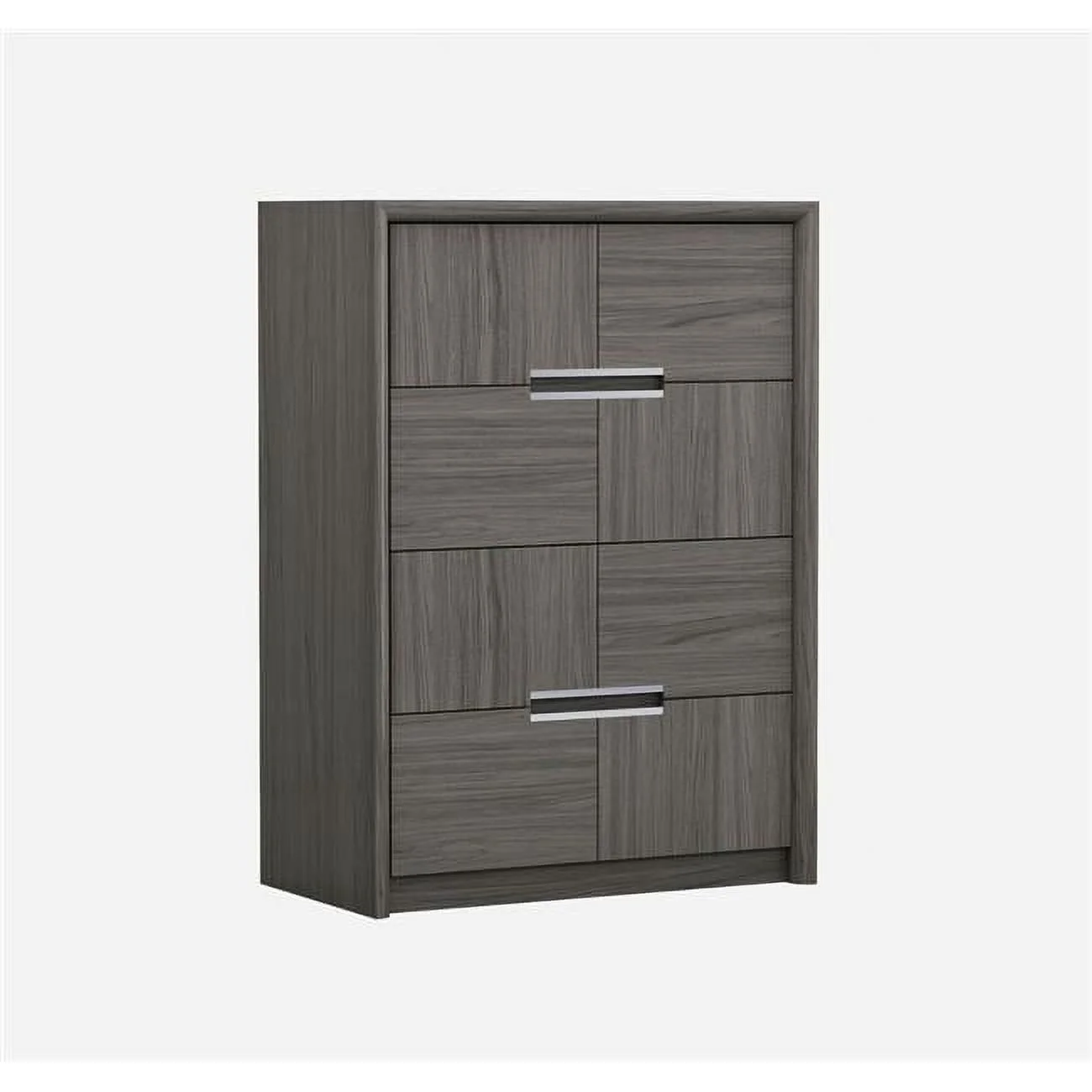 J&M Furniture 18777-C Copenhagen Chest, Chestnut