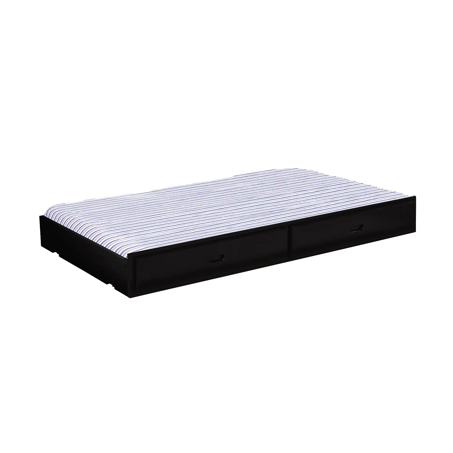 Chapman Storage Trundle Black