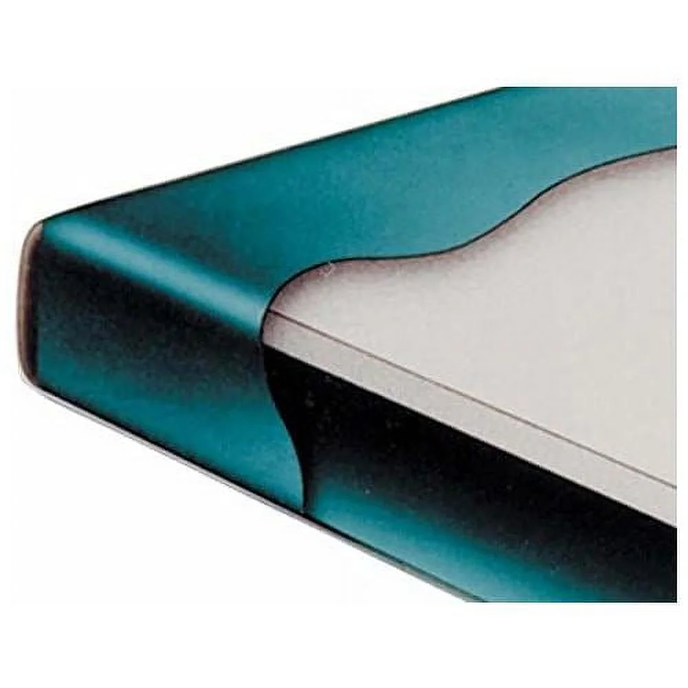 California King Semi Waveless Hardside (Wood Frame) Waterbed Mattress Kit Includes Liner And Fill Kit