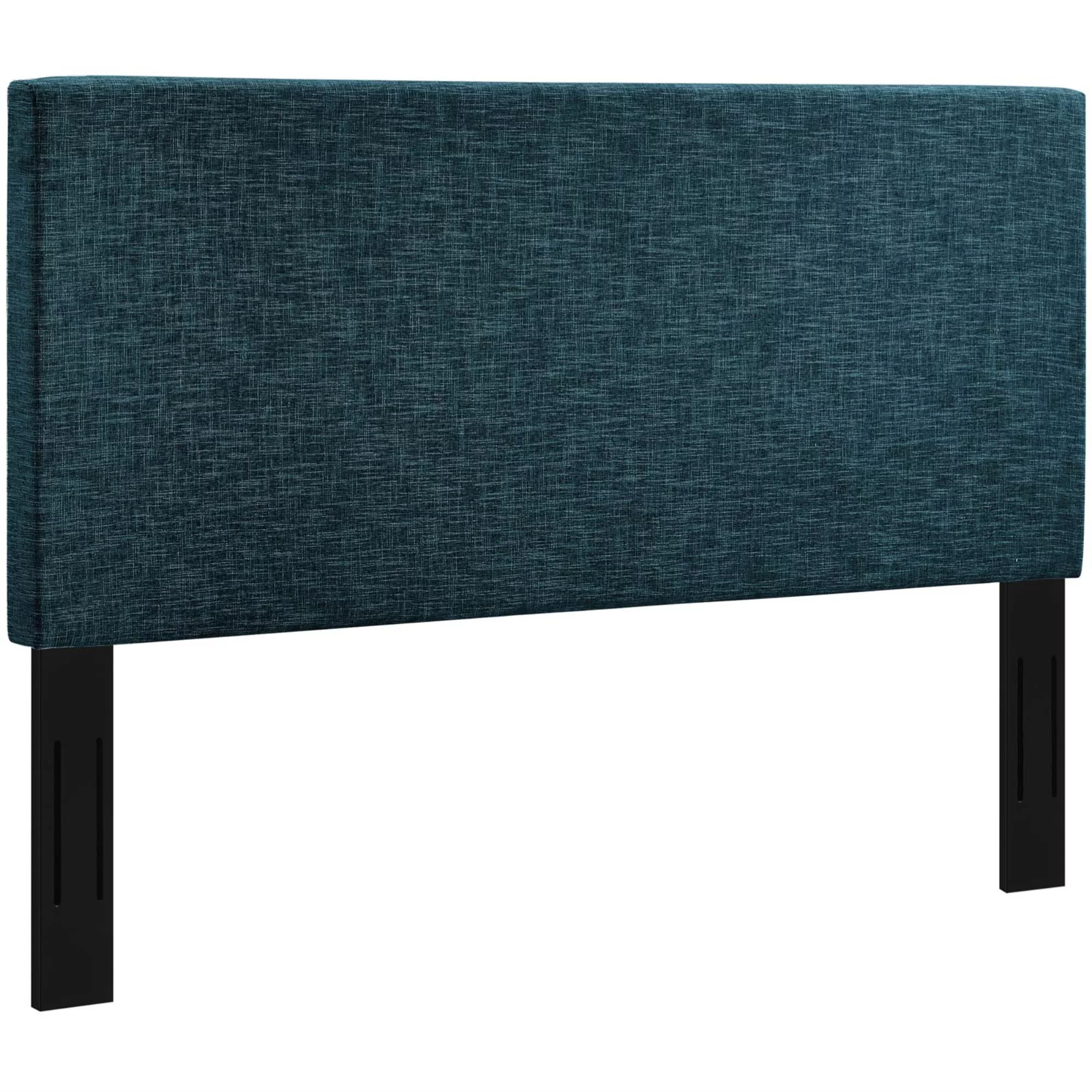 Taylor Full / Queen Upholstered Linen Fabric Headboard-MOD-5880