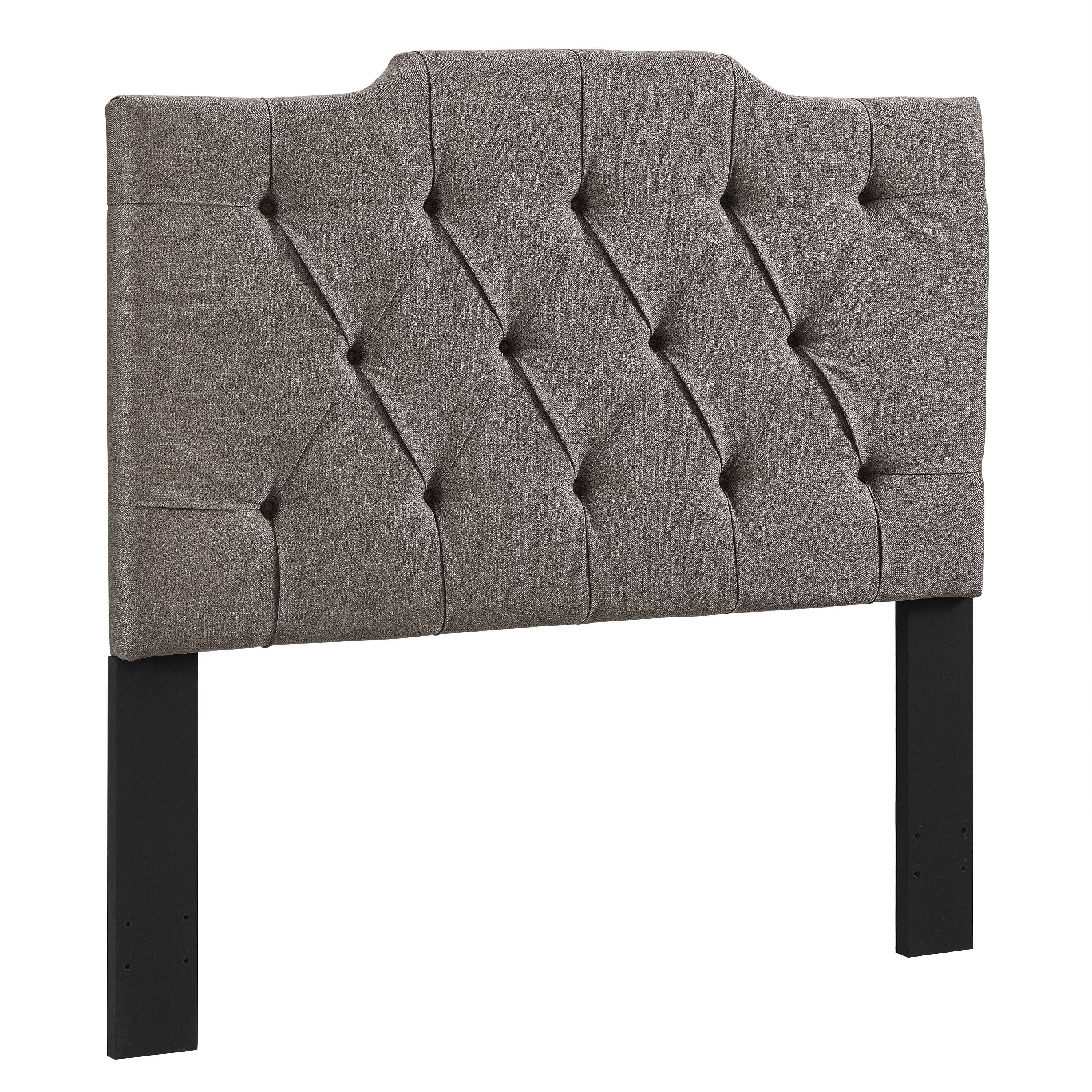 HomeFare Hanover Tufted Headboard