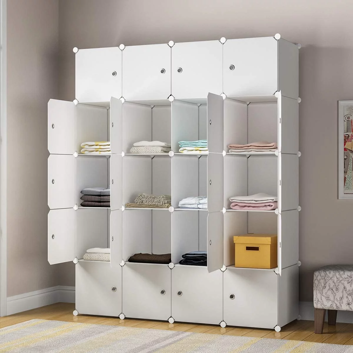 Large Cube Storage - 14