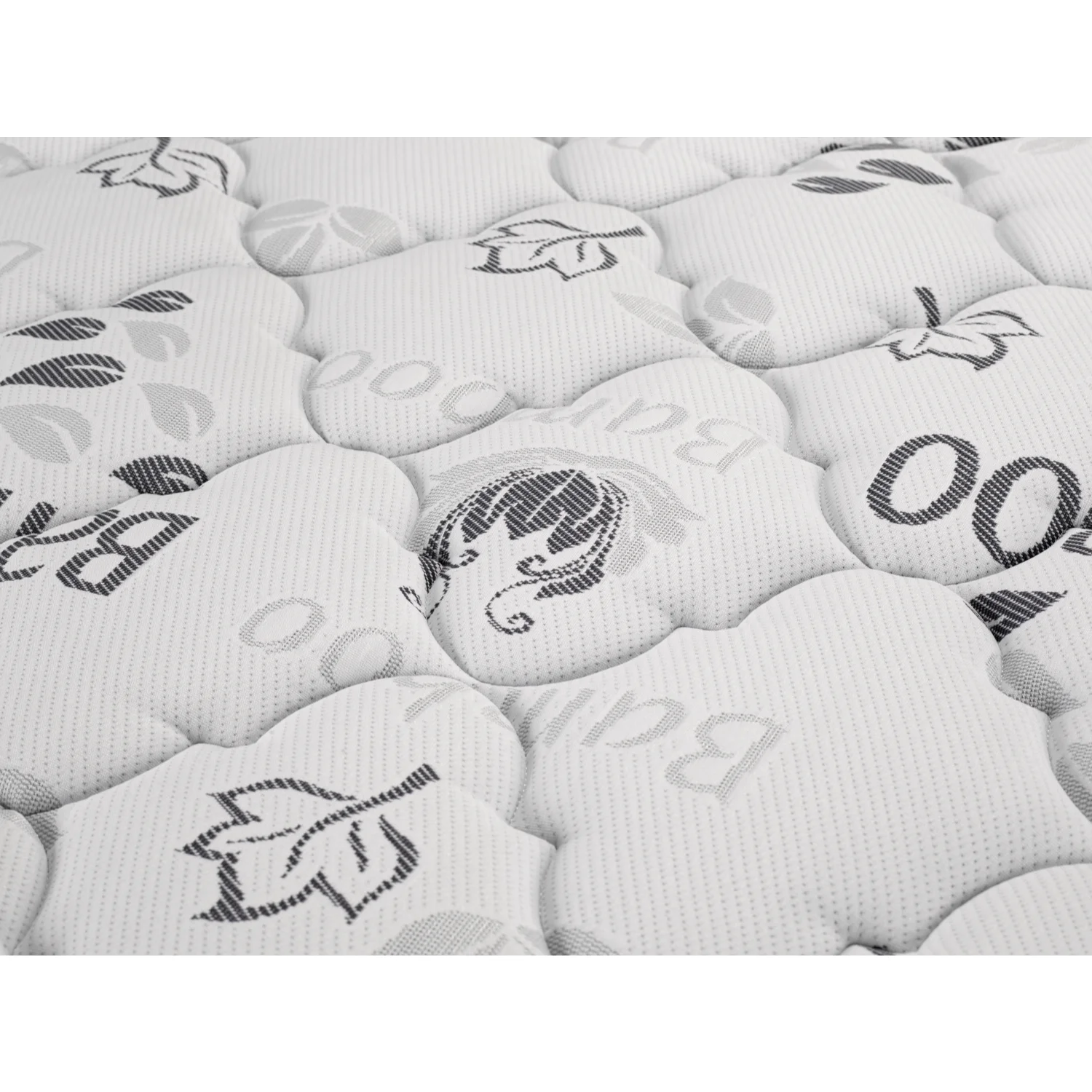 ViscoLogic Econo Plus 6 inch Quilted Foam Bunkbed, Trundle Bed Full Mattress (Full Size)