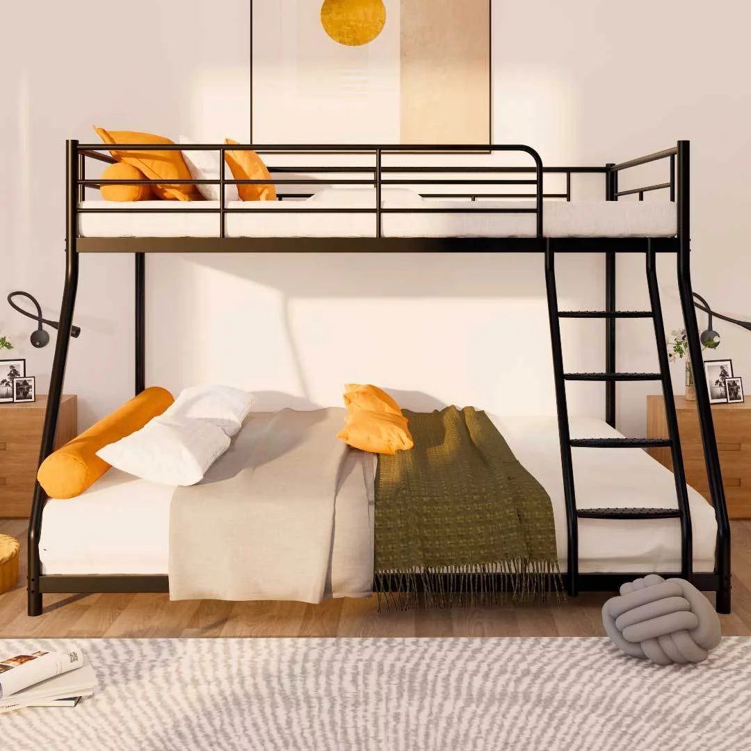 Twin Max Metal Bunk Bed