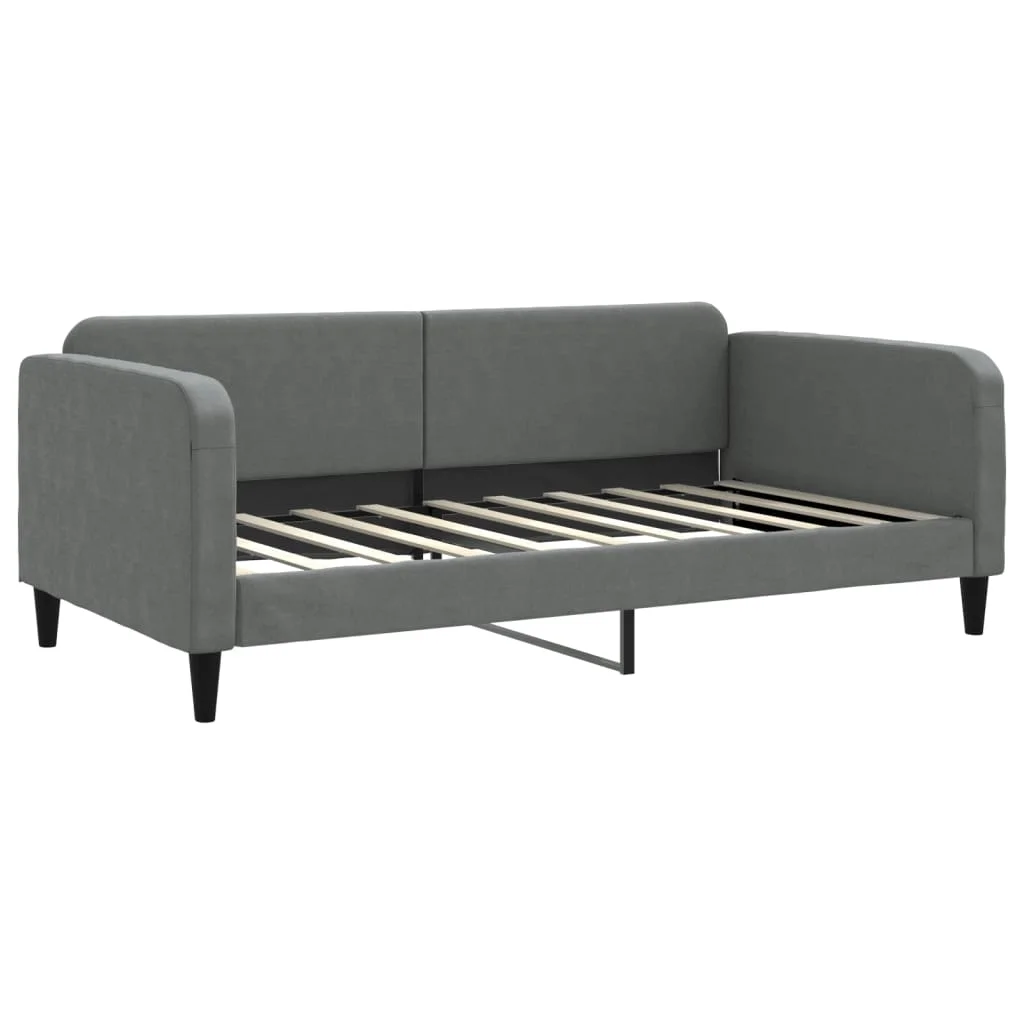 Day Bed Dark Gray 39.4