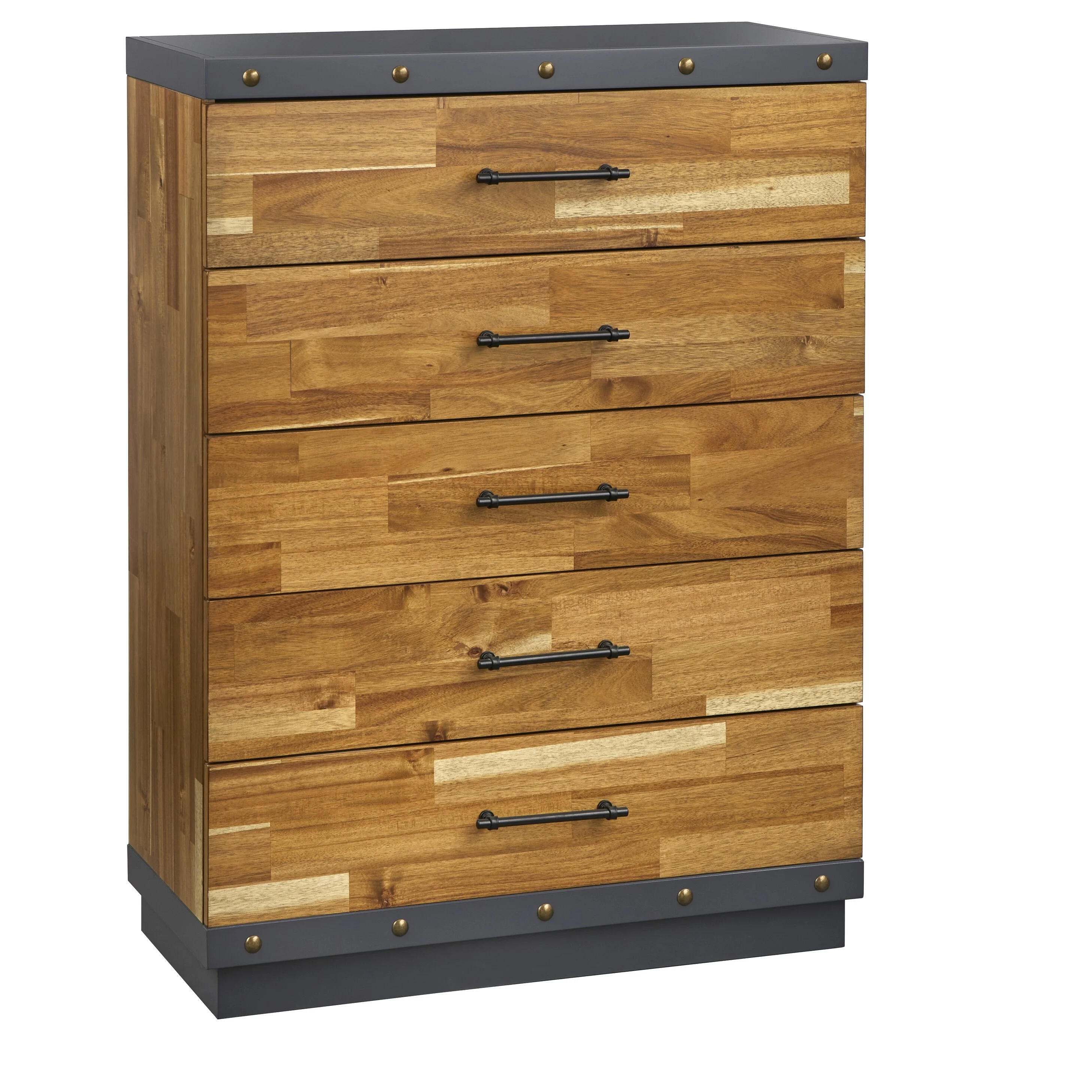 Lifestorey  Drake 5-Drawer Chest