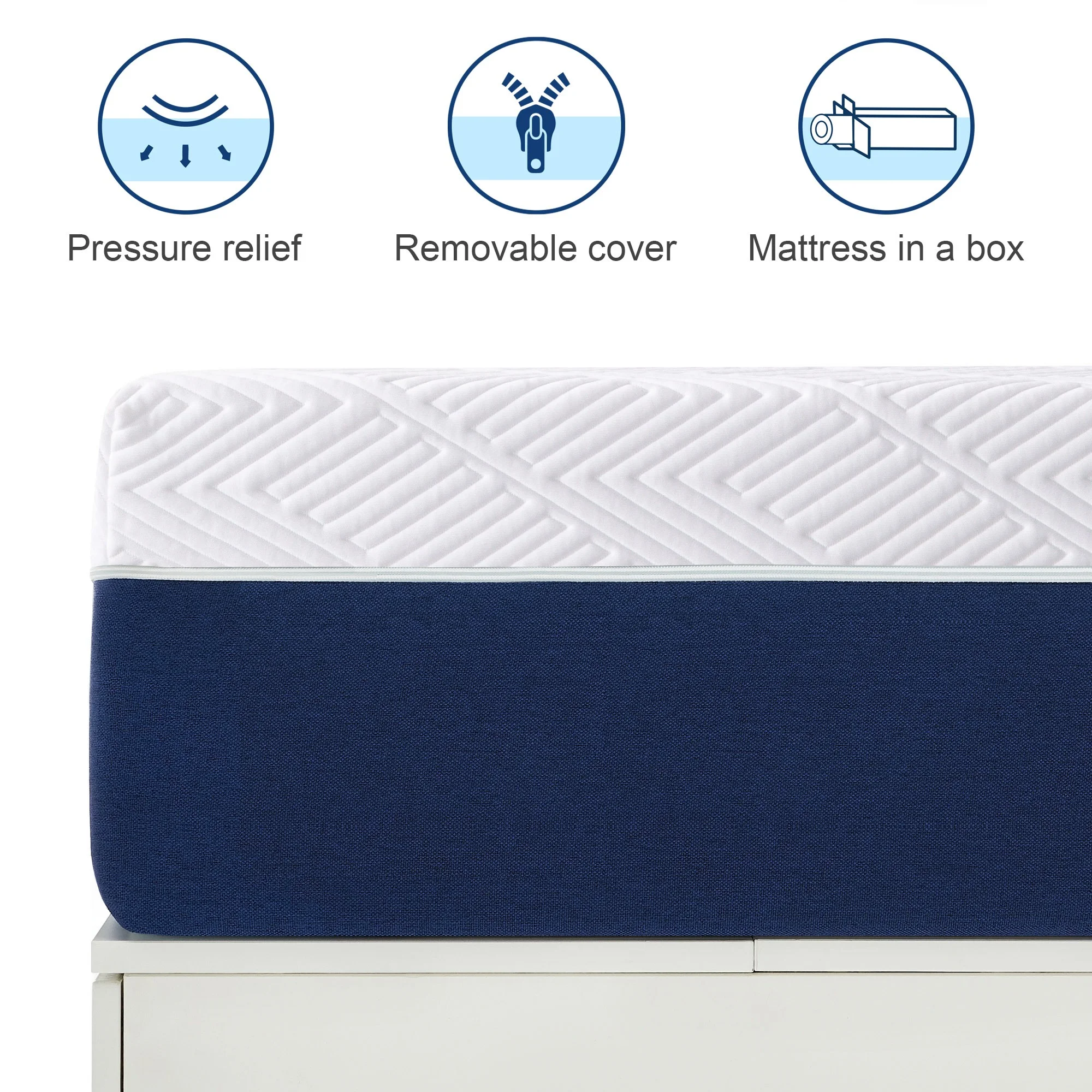 Twin Mattress Madinog 8