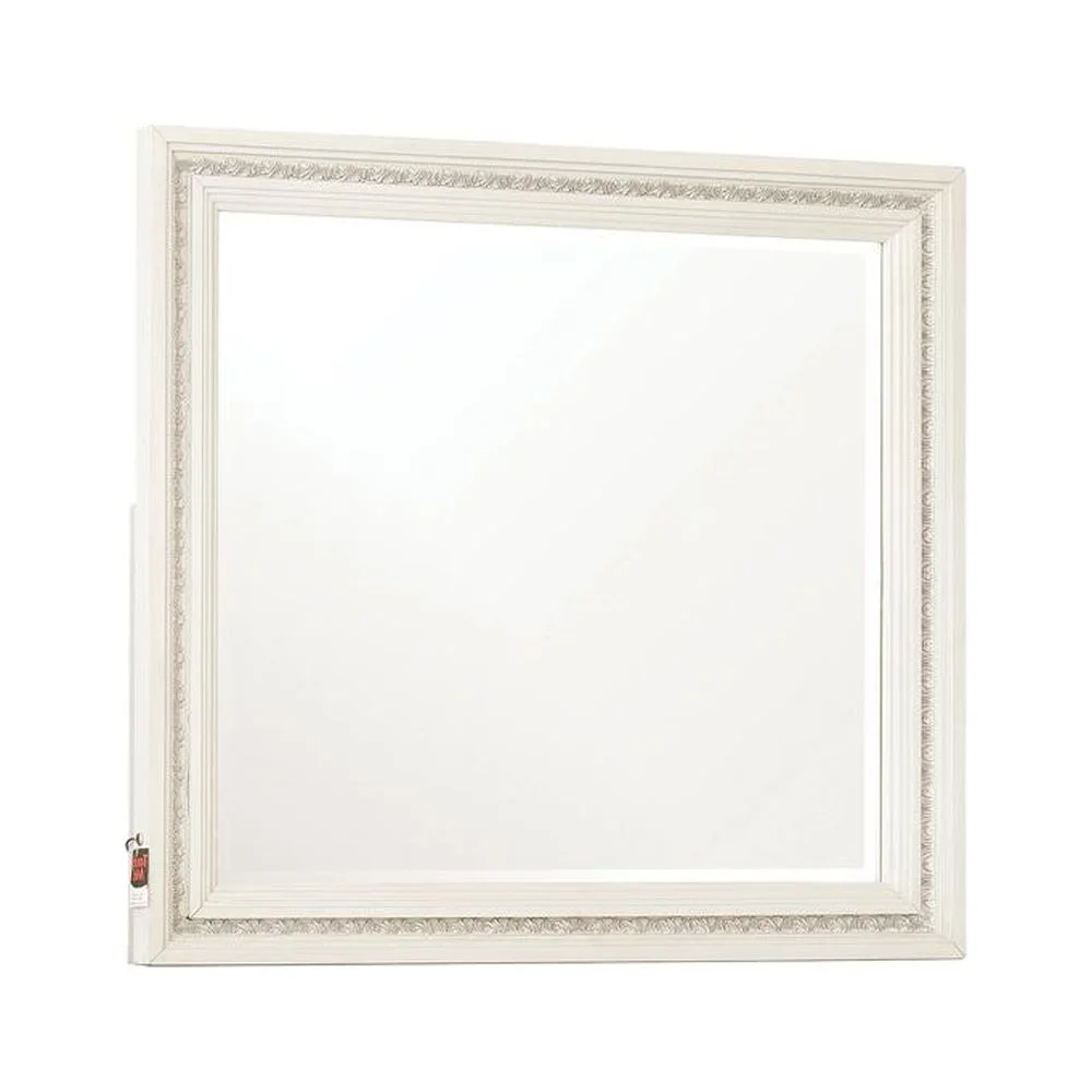 SLF Orleans Dresser Mirror with LED Lights