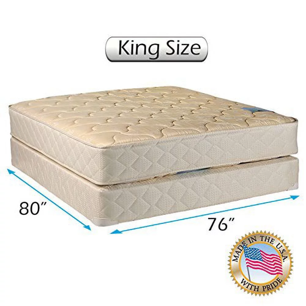 Chiro Premier Orthopedic (Beige Color) King Size 76