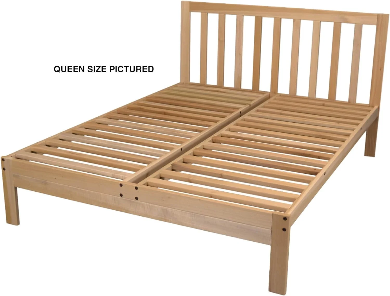 Charleston Platform Bed -