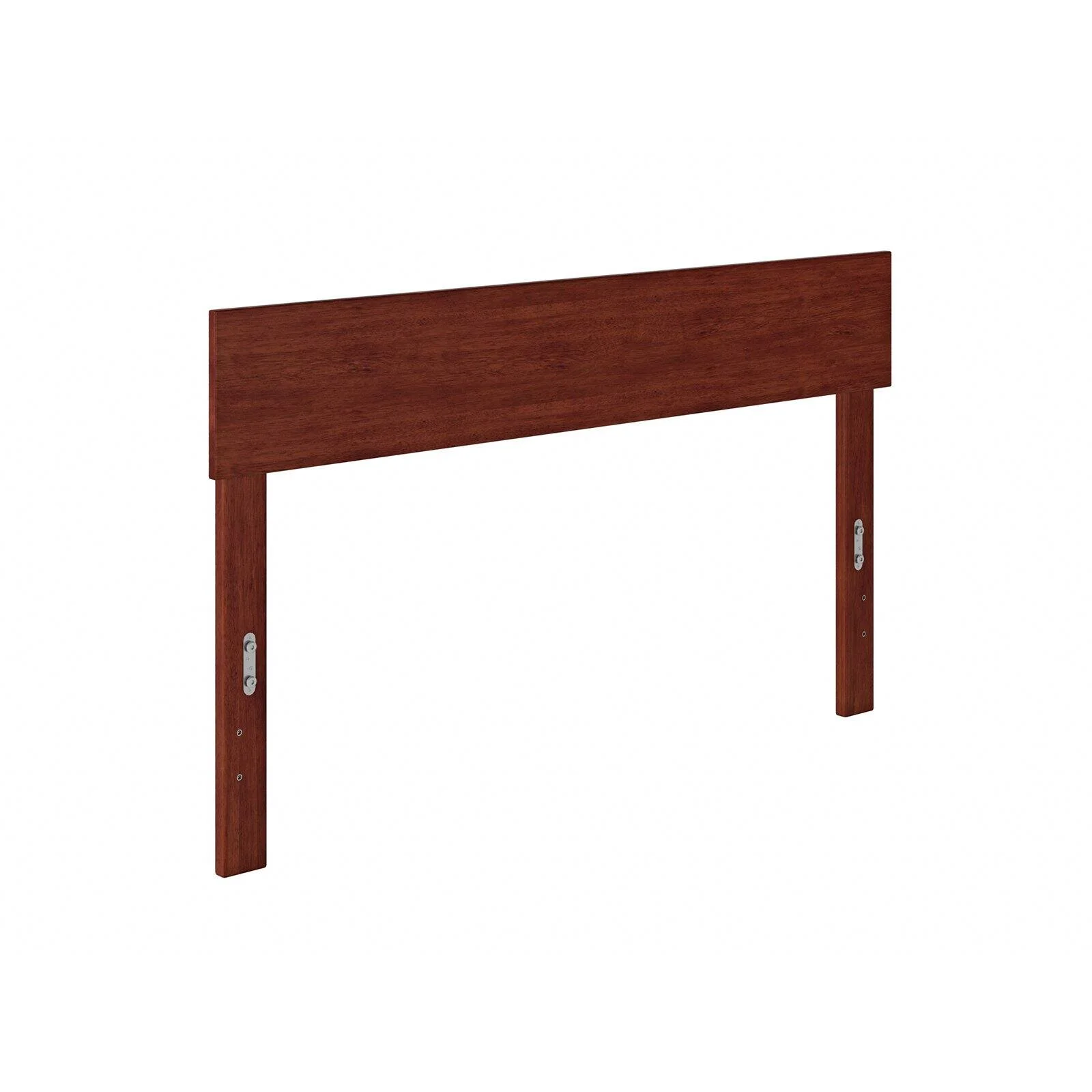 AFI Boston Modern Solid Wood Full Size Headboard in Espresso