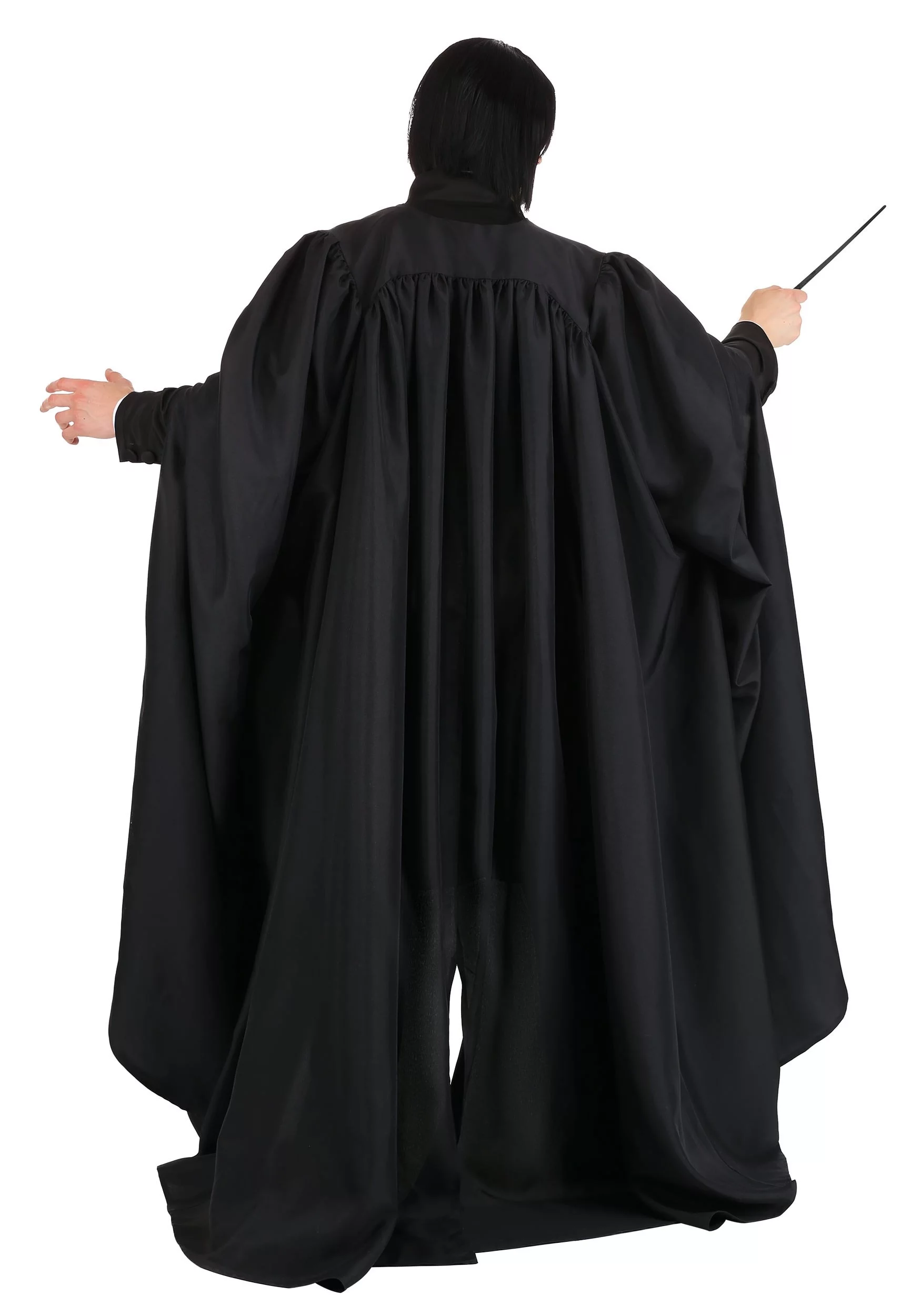 Deluxe Harry Potter Snape Men's Costume