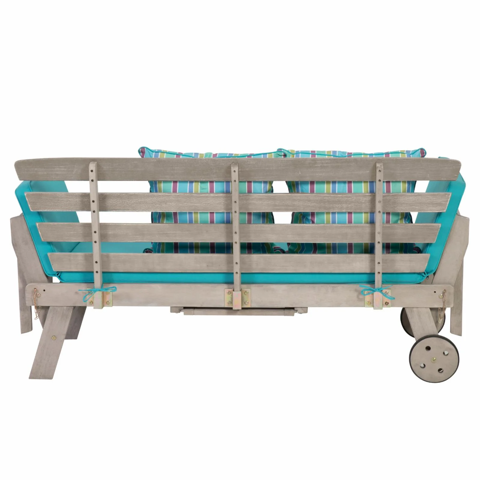 Greemotion Maui Modular Lounge Daybed - Gray