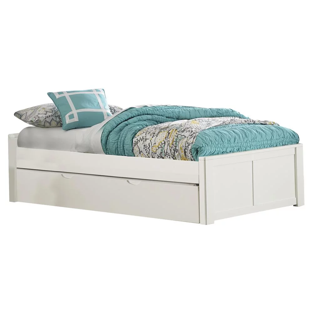 Hillsdale Pulse Platform Bed, Multiple Sizes and Colors