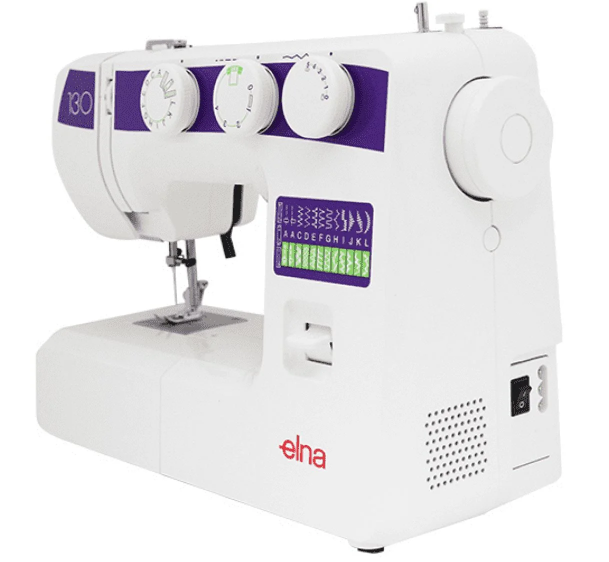 elna eXplore 130 Mechanical Sewing Machine