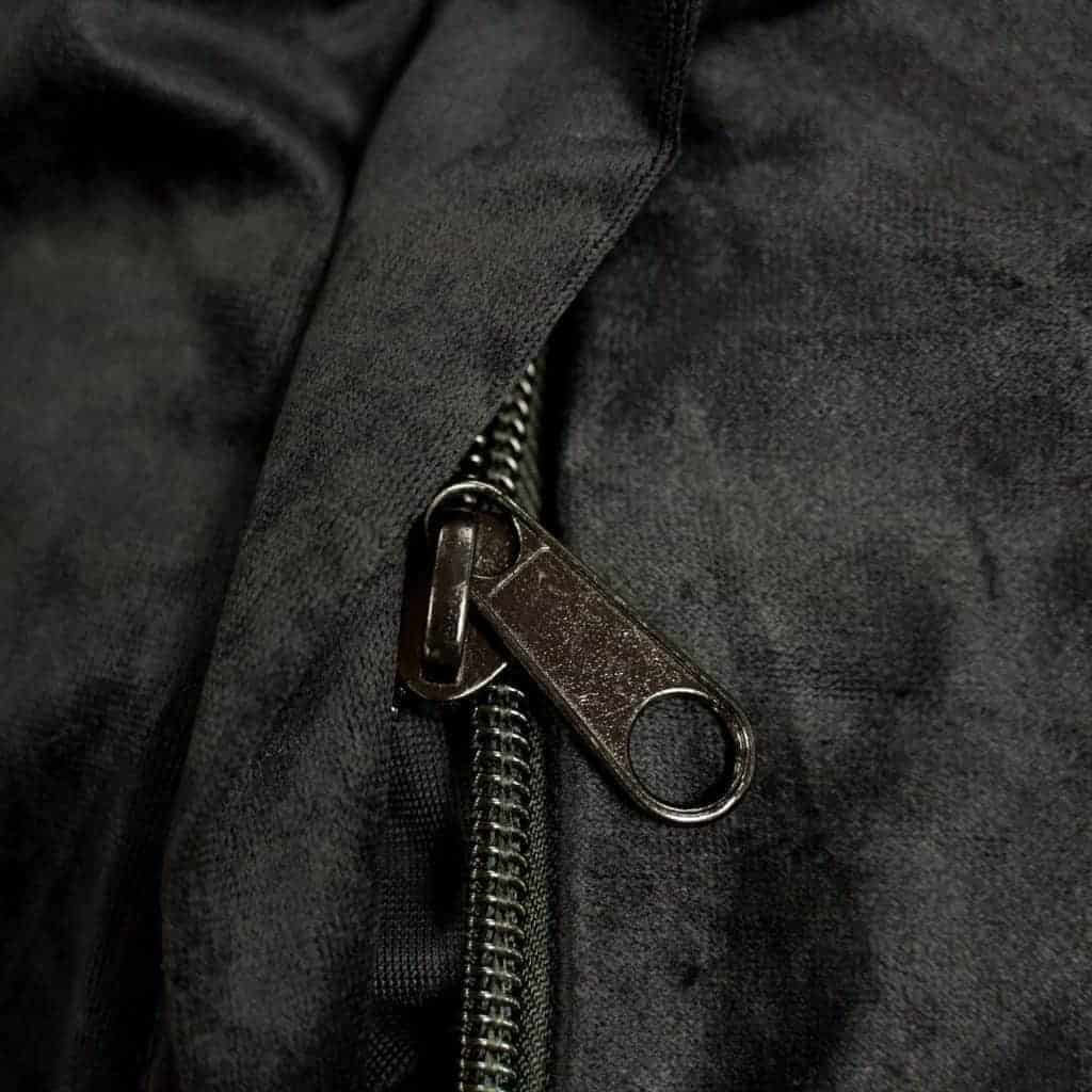 Ultimate Sack 5000 (5 ft.) Bean Bag Chair in multiple colors: Giant Foam-Filled Furniture - Machine Washable Covers, Double Stitched Seams, Durable Inner Liner. (5000, Black Suede)