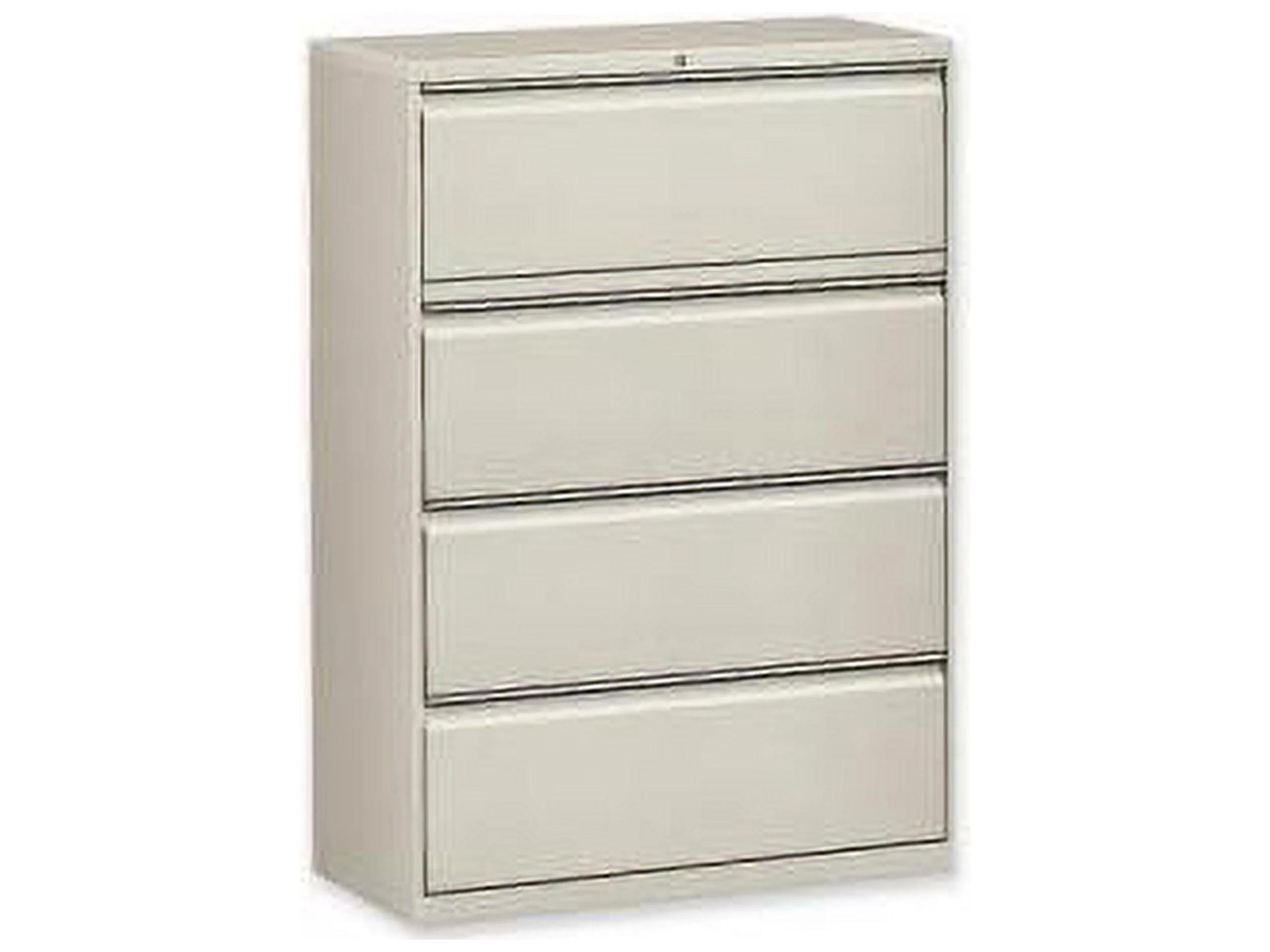Lorell Lateral File - 4-Drawer