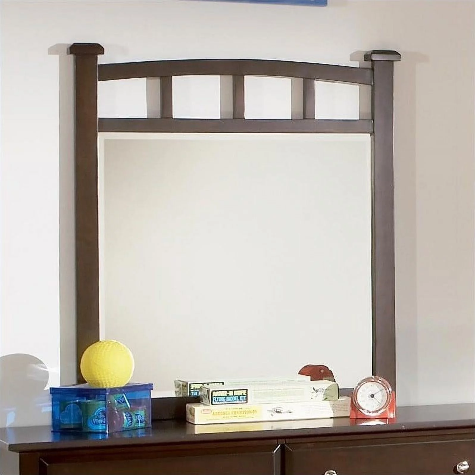 MIRROR, CAPPUCCINO, 36.0;0 X 2.25 X 40.00