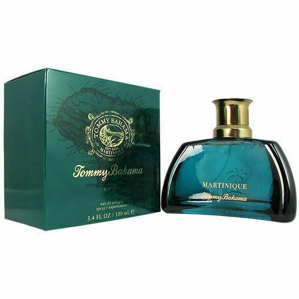 Set Sail Martinique Men by Tommy Bahama Eau de Cologne 3.4 oz *EN