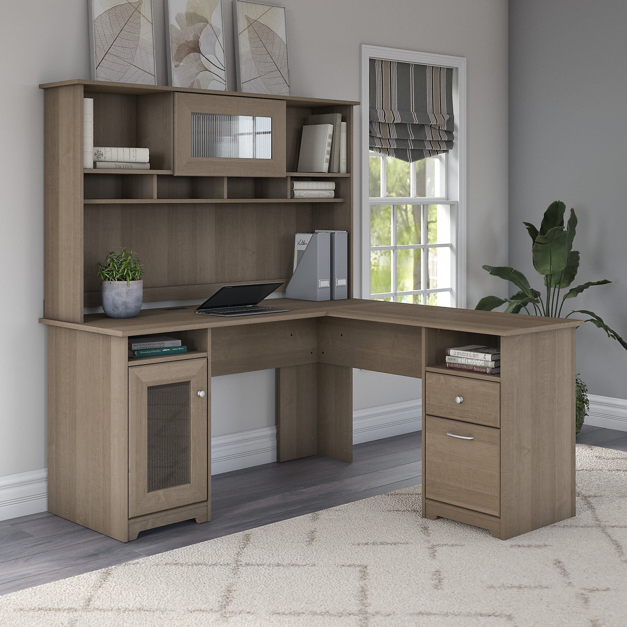 Bush Furniture Cabot 60